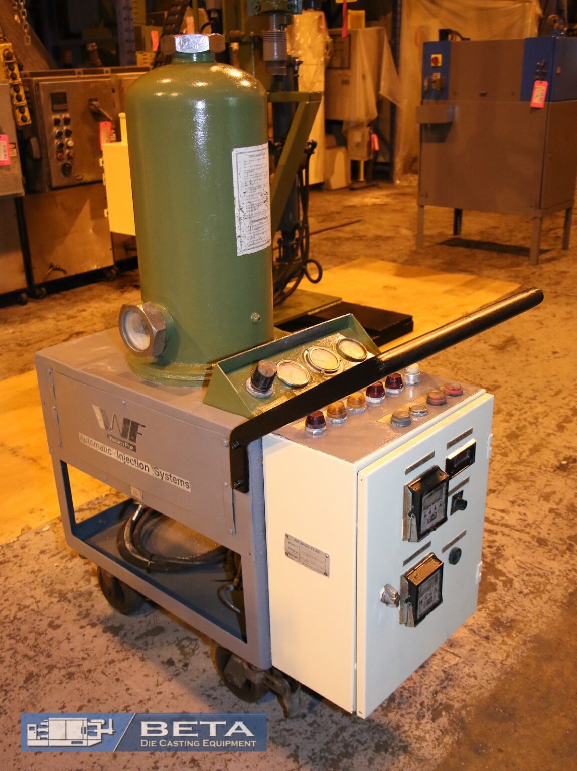 Wedron Archives Beta Die Casting