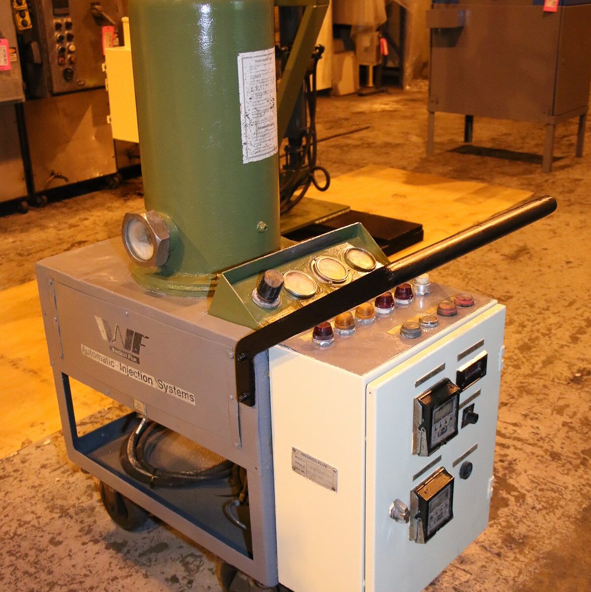 Picture of Used Wedron Furnace Fluxere