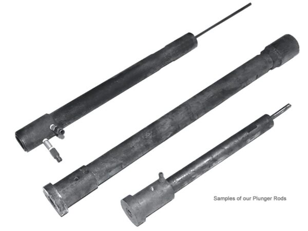 Plunger Rod Type A 2.44" OD1 x 2.17" OD3 x 27.25" LT