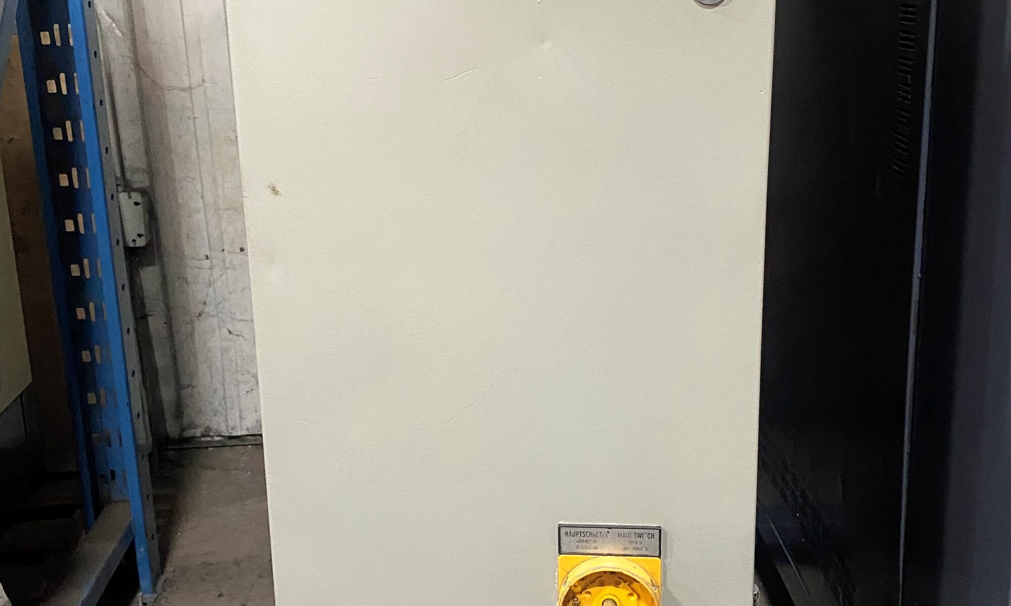 Picture of Used Regloplas Hot Oil Temperature Control Unit