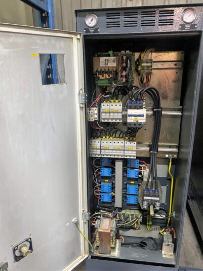 Image of Used Regloplas Hot Oil Temperature Control Unit