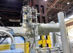 Máquina de fundición a presión de cámara fría HPM usada de 900 toneladas #4874