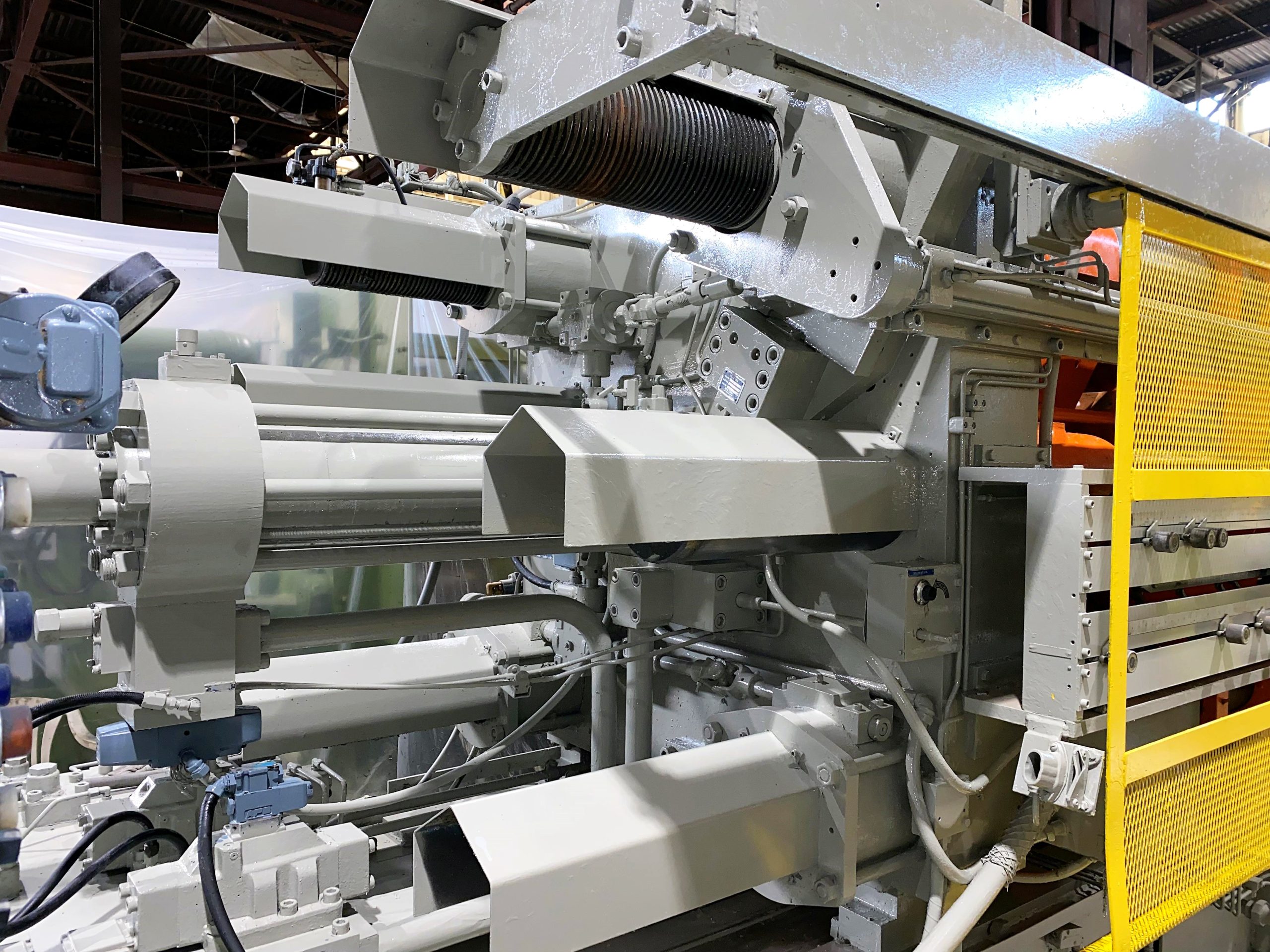 Image of Used Cold Chamber Die Casting Machine