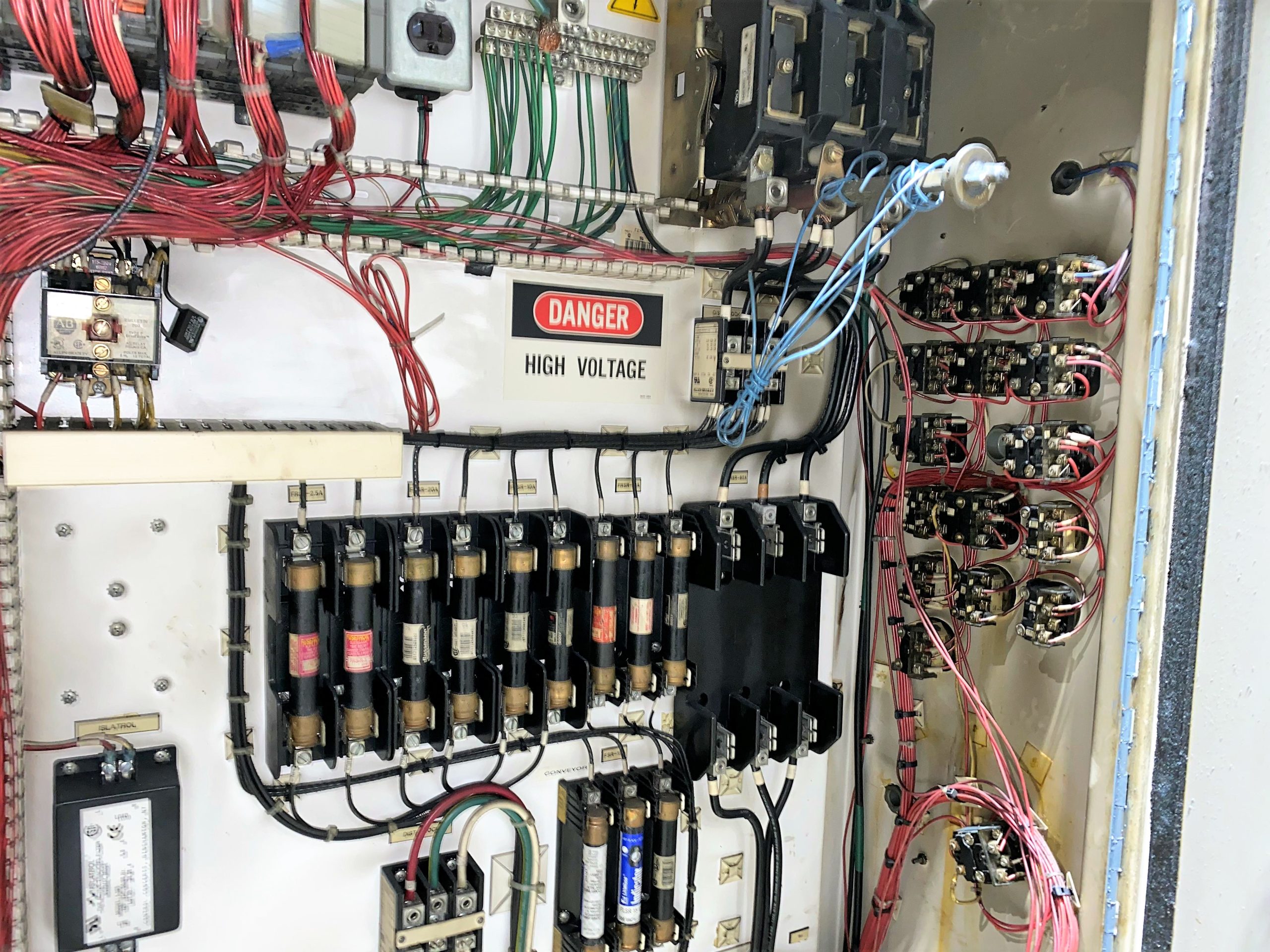 Image of Used Cold Chamber Die Casting Machine