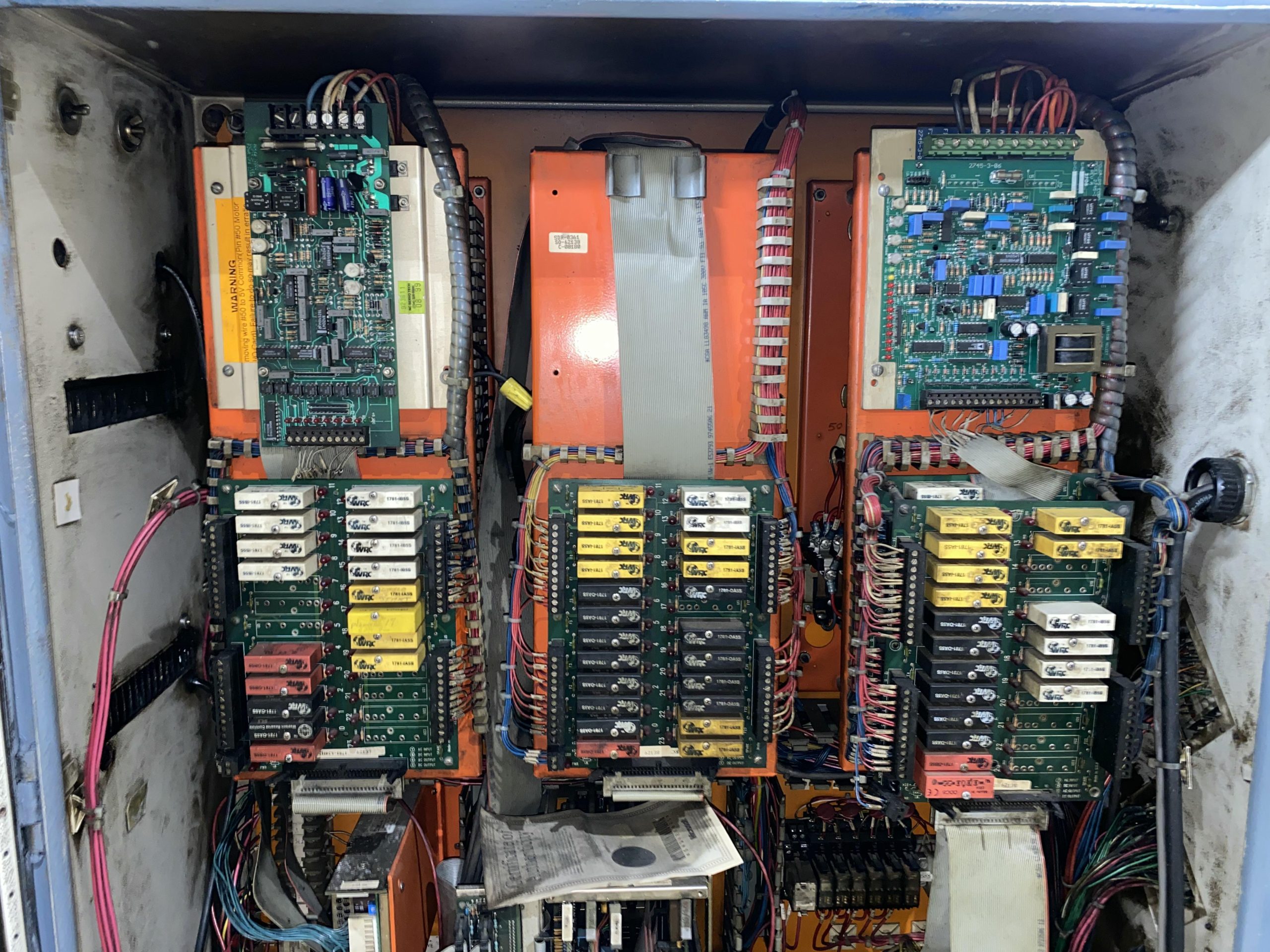 Image of Used Cold Chamber Die Casting Machine