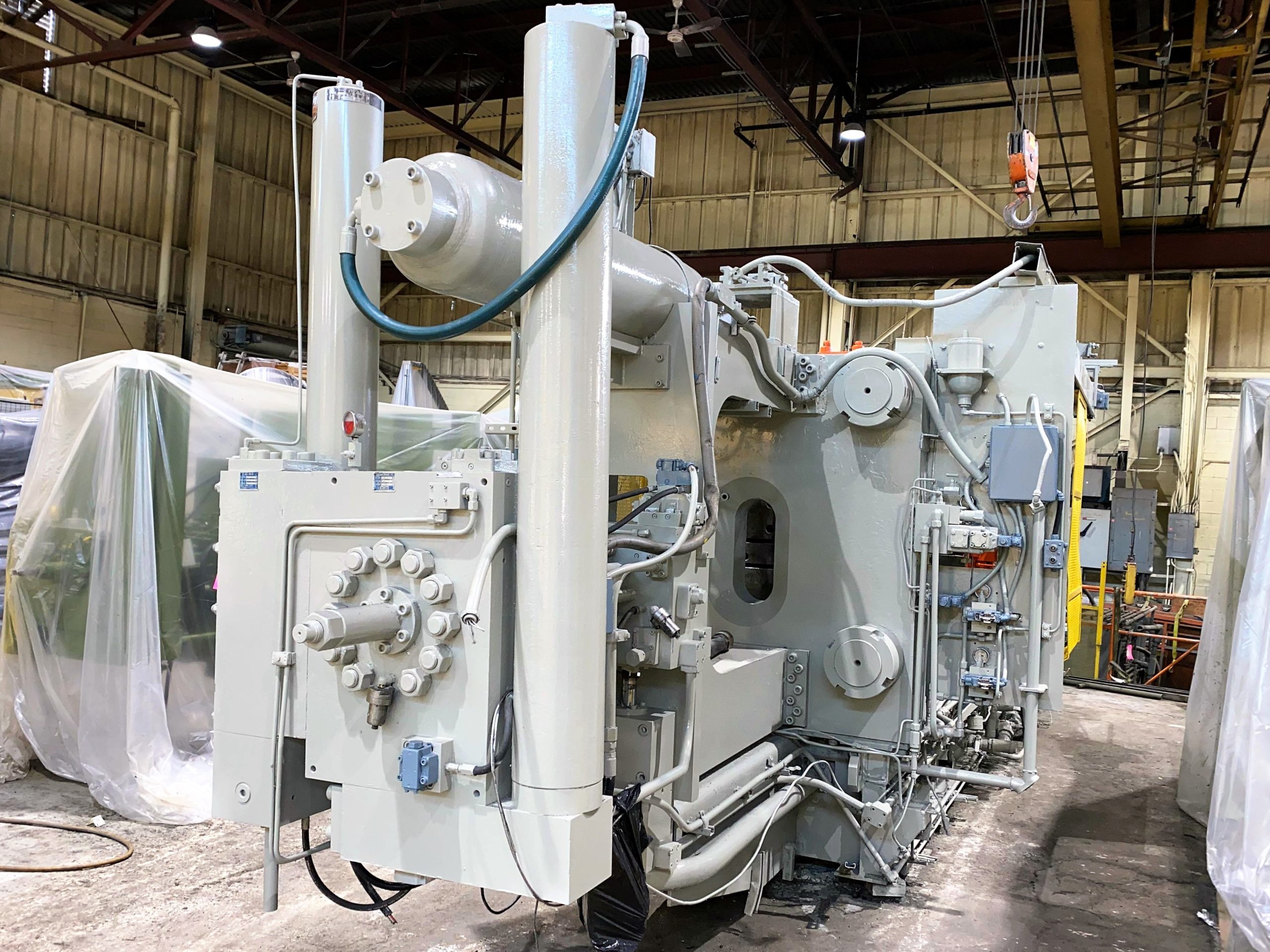 Image of Used Cold Chamber Die Casting Machine