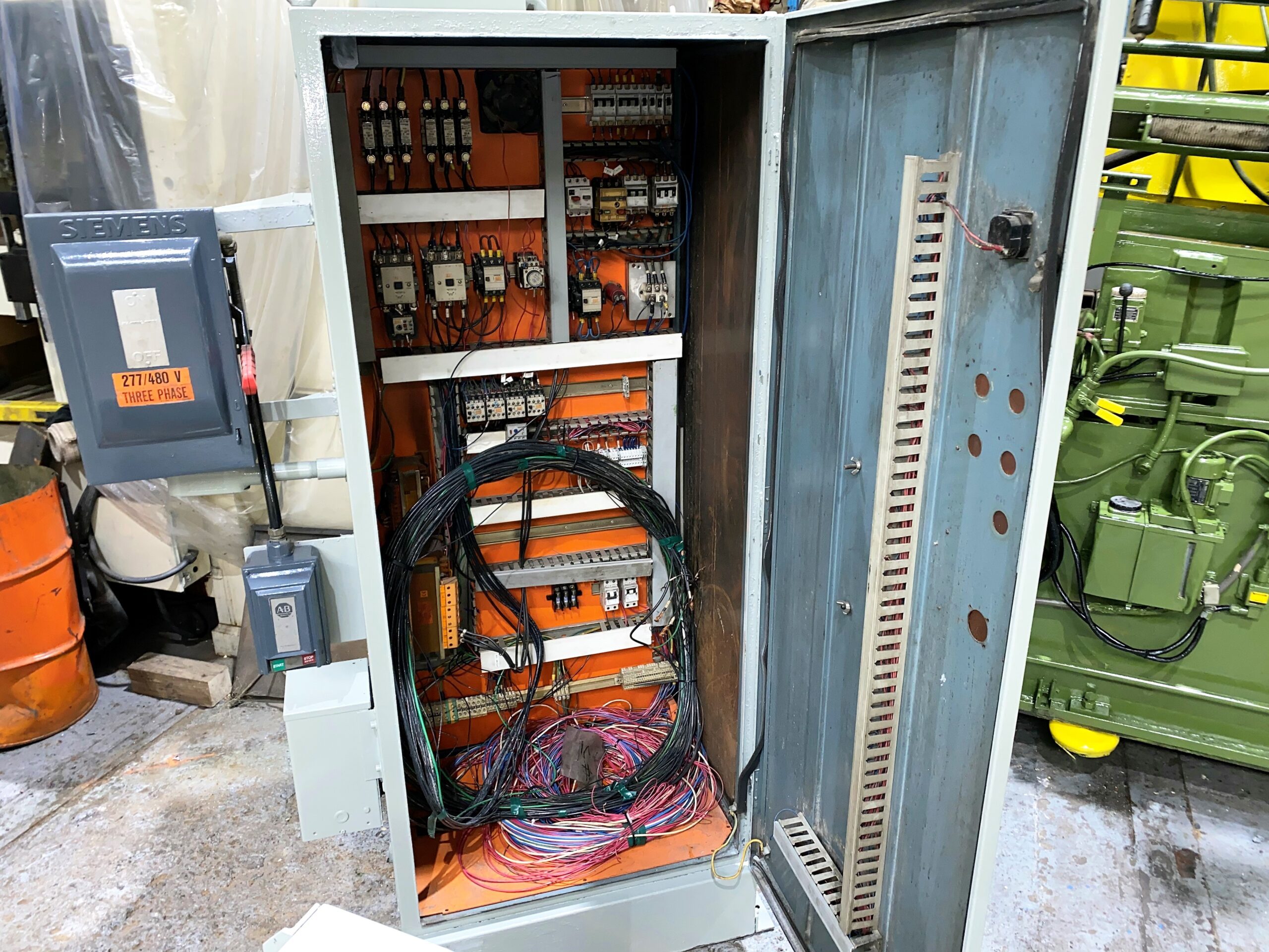 Image of Used Hot Chamber Die Casting Machine