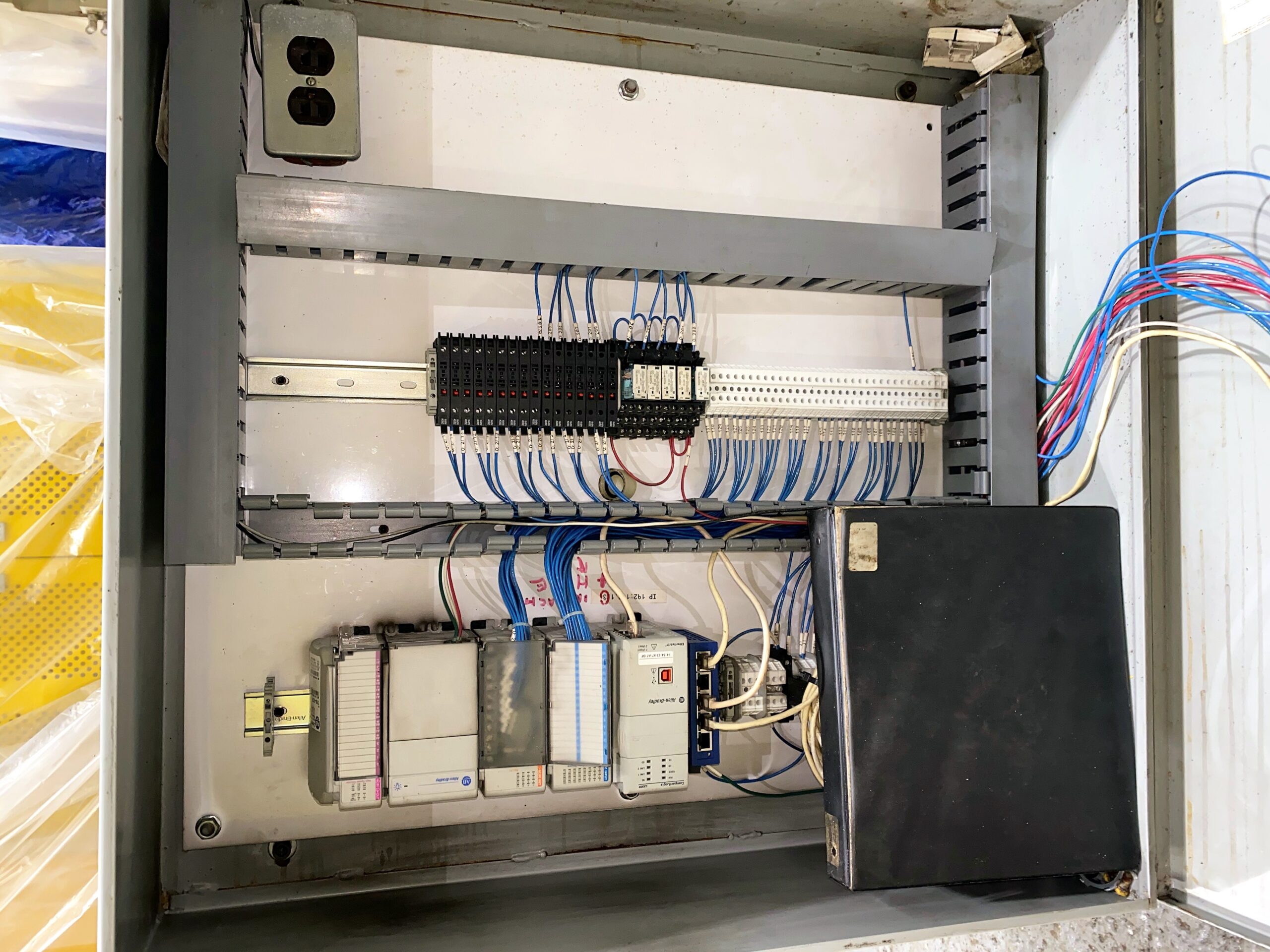 Image of Used Hot Chamber Die Casting Machine
