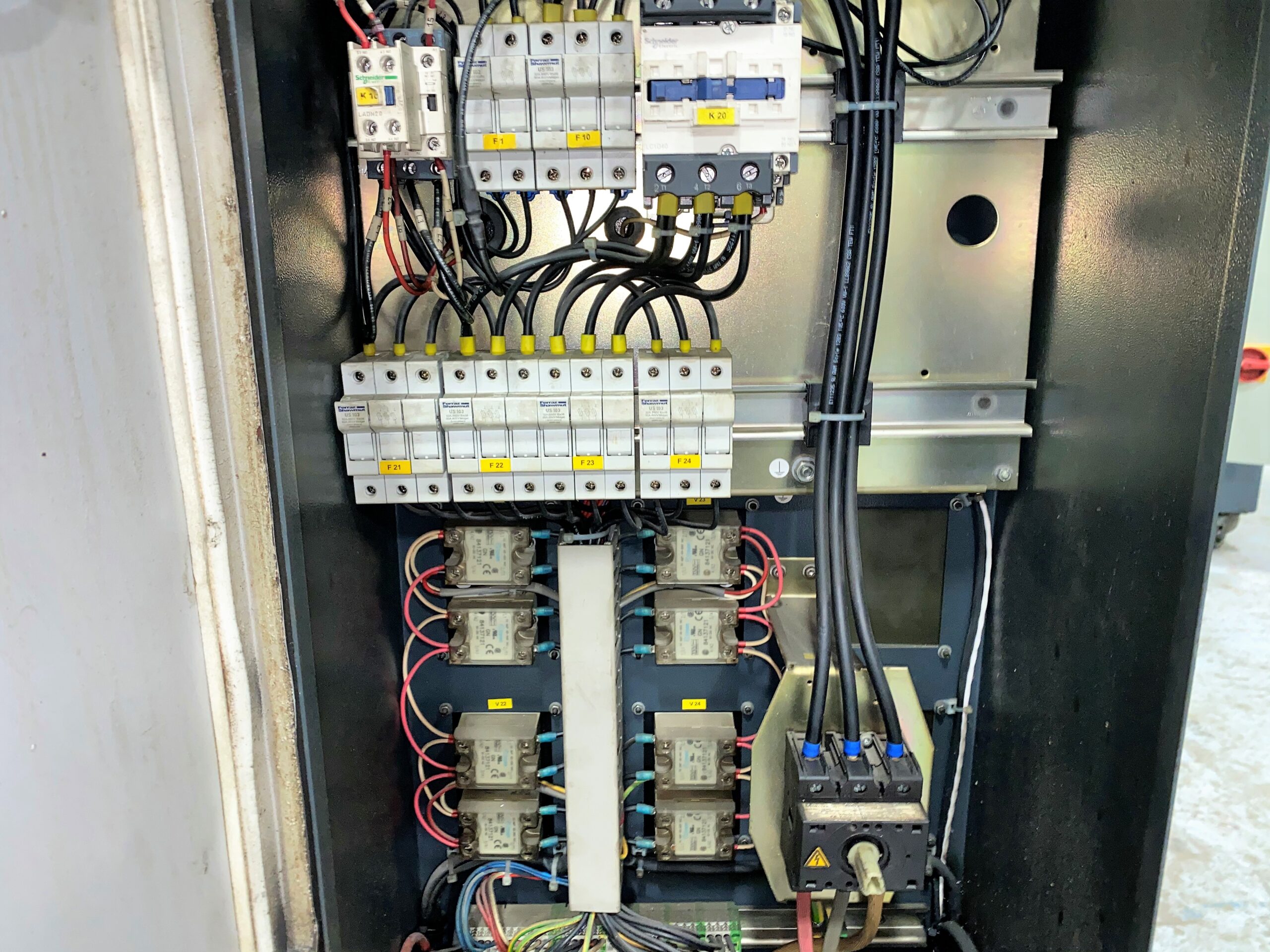 Picture of Used Regloplas Hot Oil Temperature Control Unit