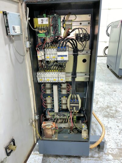 Detailed Picture of Used Regloplas Hot Oil Temperature Control Unit