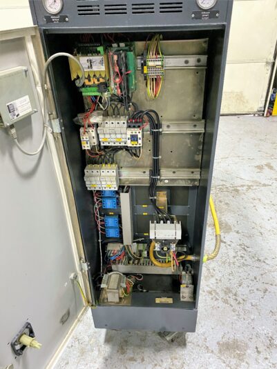 Detailed image of Used Regloplas Hot Oil Temperature Control Unit