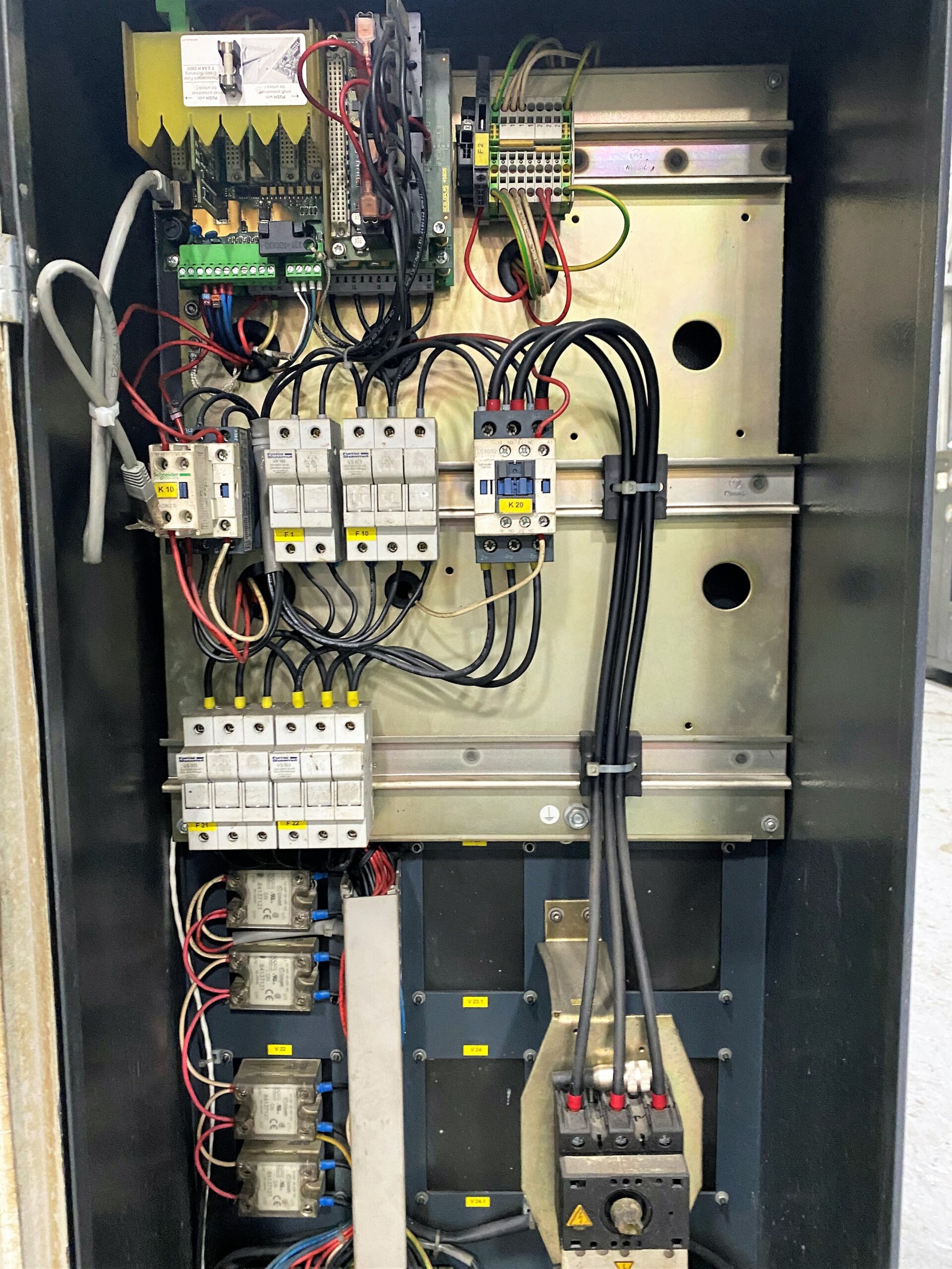 Image of Used Regloplas Hot Oil Temperature Control Unit