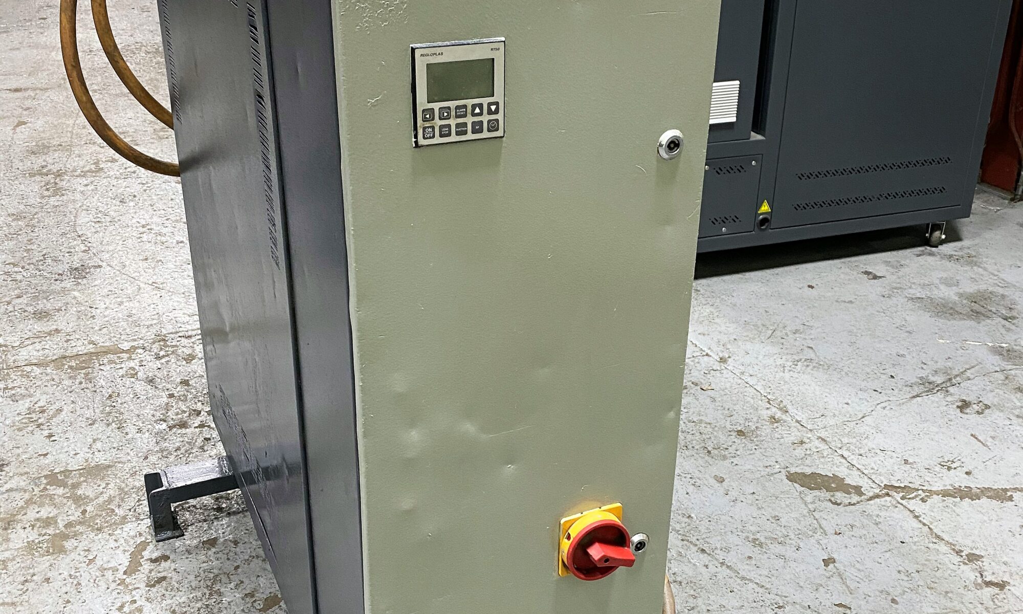 Picture of Used Regloplas Hot Oil Temperature Control Unit