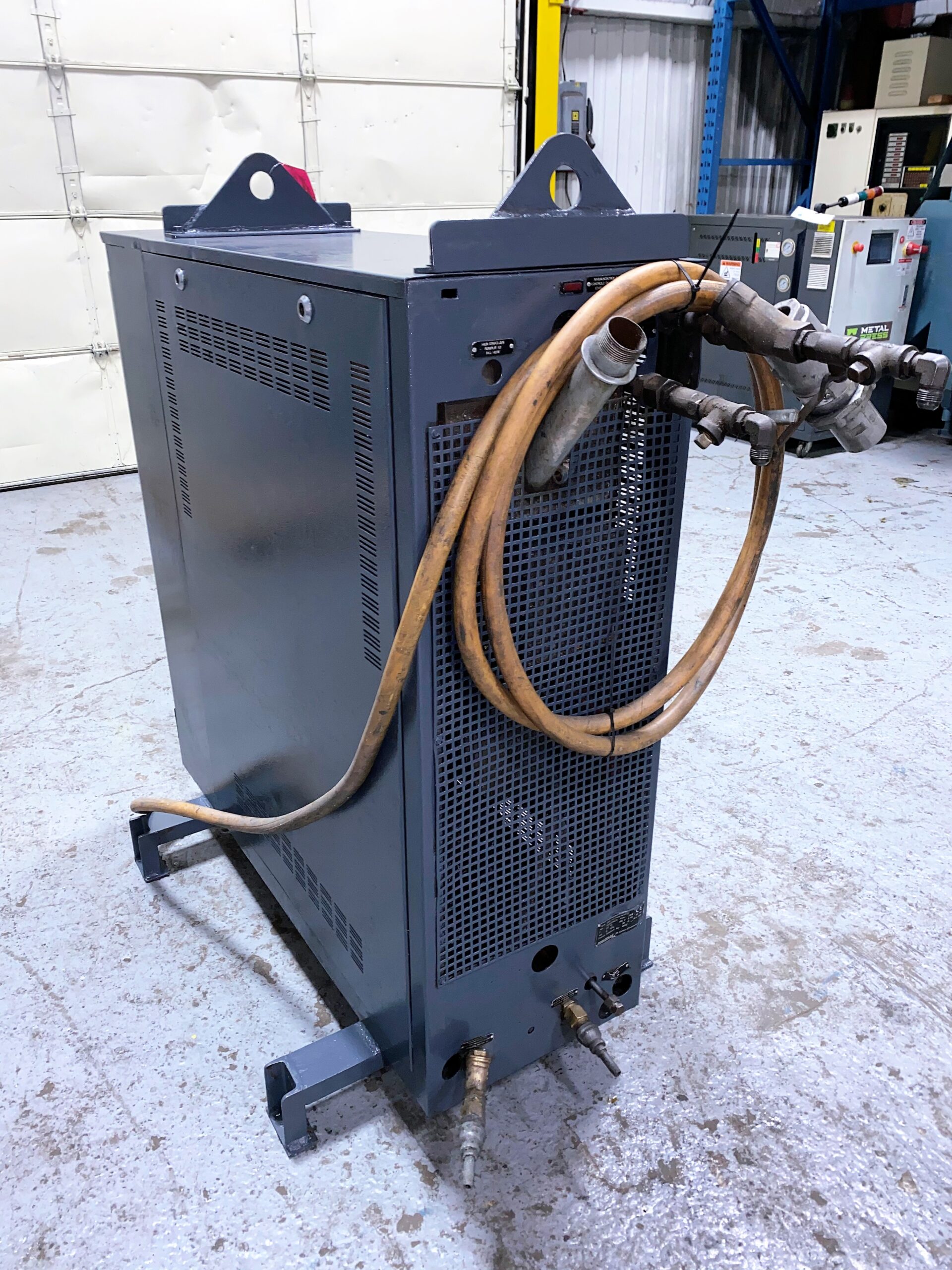 Image of Used Regloplas Hot Oil Temperature Control Unit