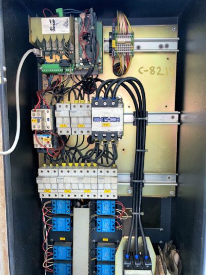 Picture of Used Regloplas Hot Oil Temperature Control Unit