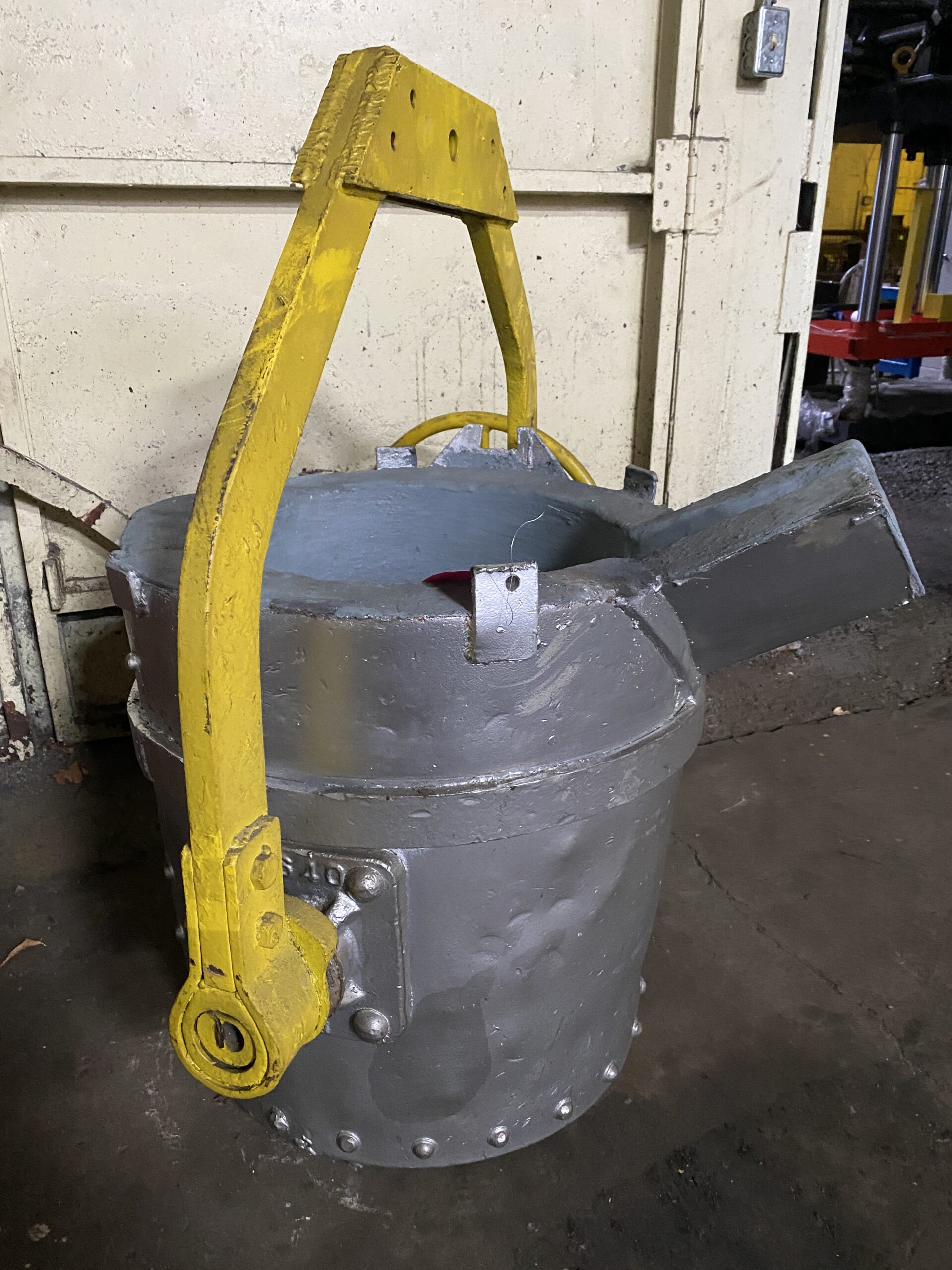 Image of Used Lip Pour Ladle