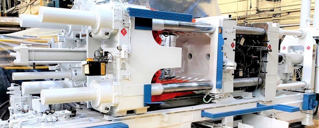 Die Casting Machine