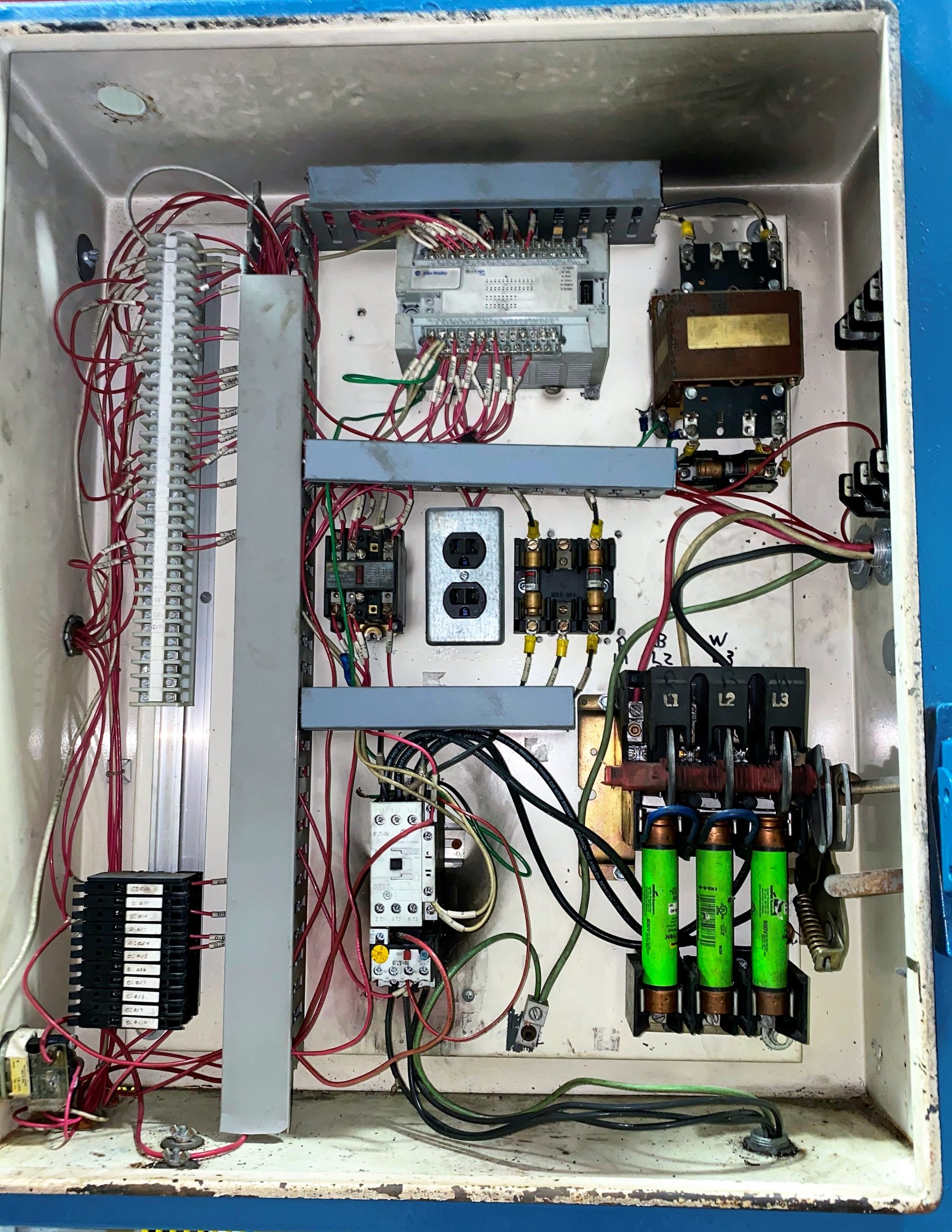 Image of Used Trim Press for Die Casting