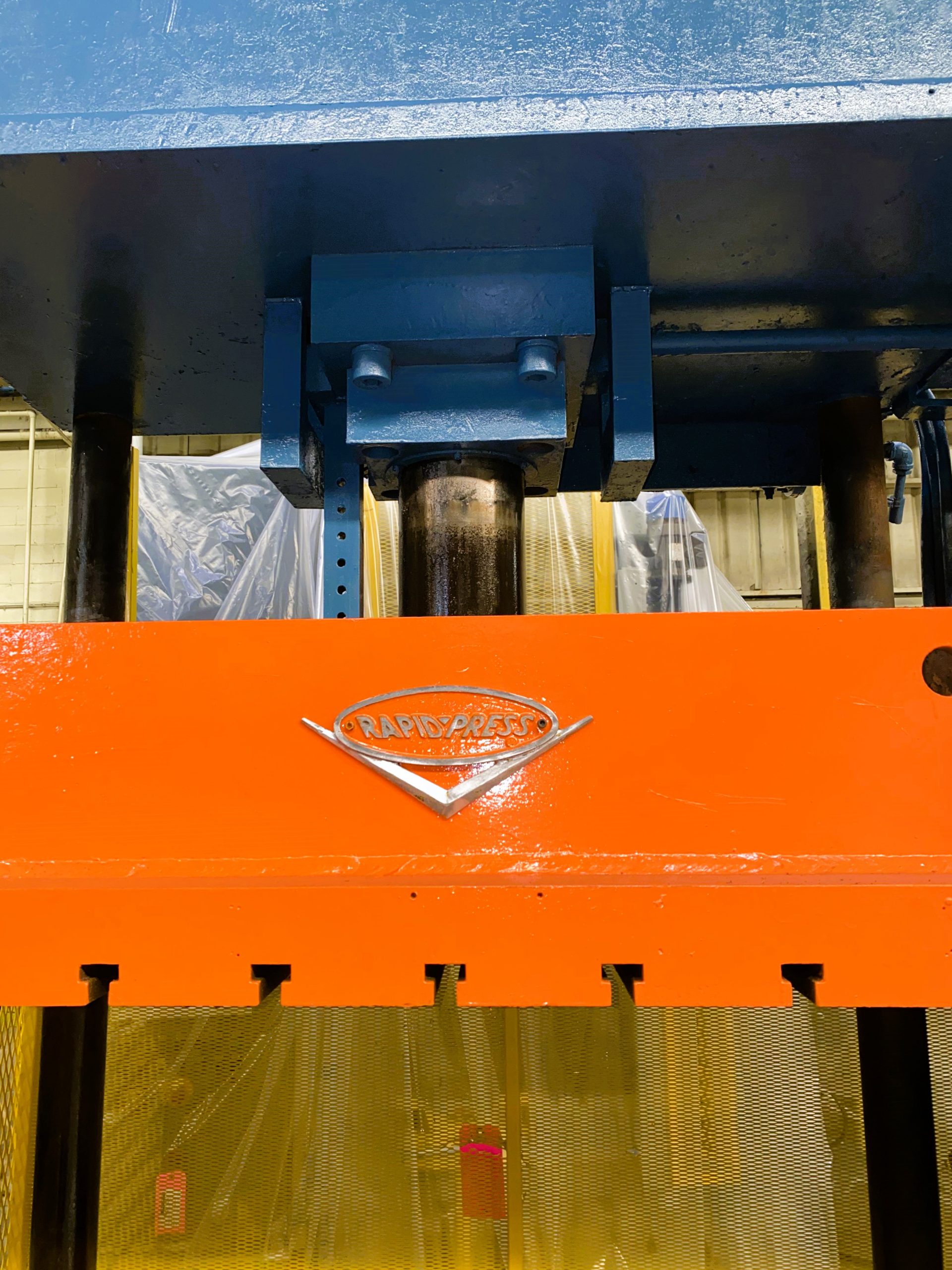 Picture of Used B&T Die Casting Trim Press