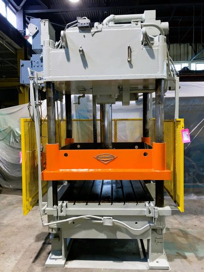 Picture of Used B&T Die Casting Trim Press