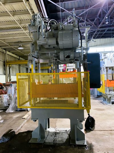 Picture of Used Hannifin Die Casting Trim Press