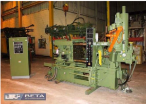 Cold Chamber Die Casting Machine For Aluminum