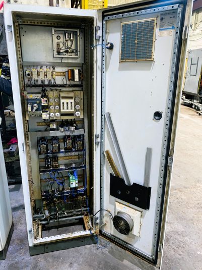 Detailed image of Used Hot Chamber Die Casting Machine