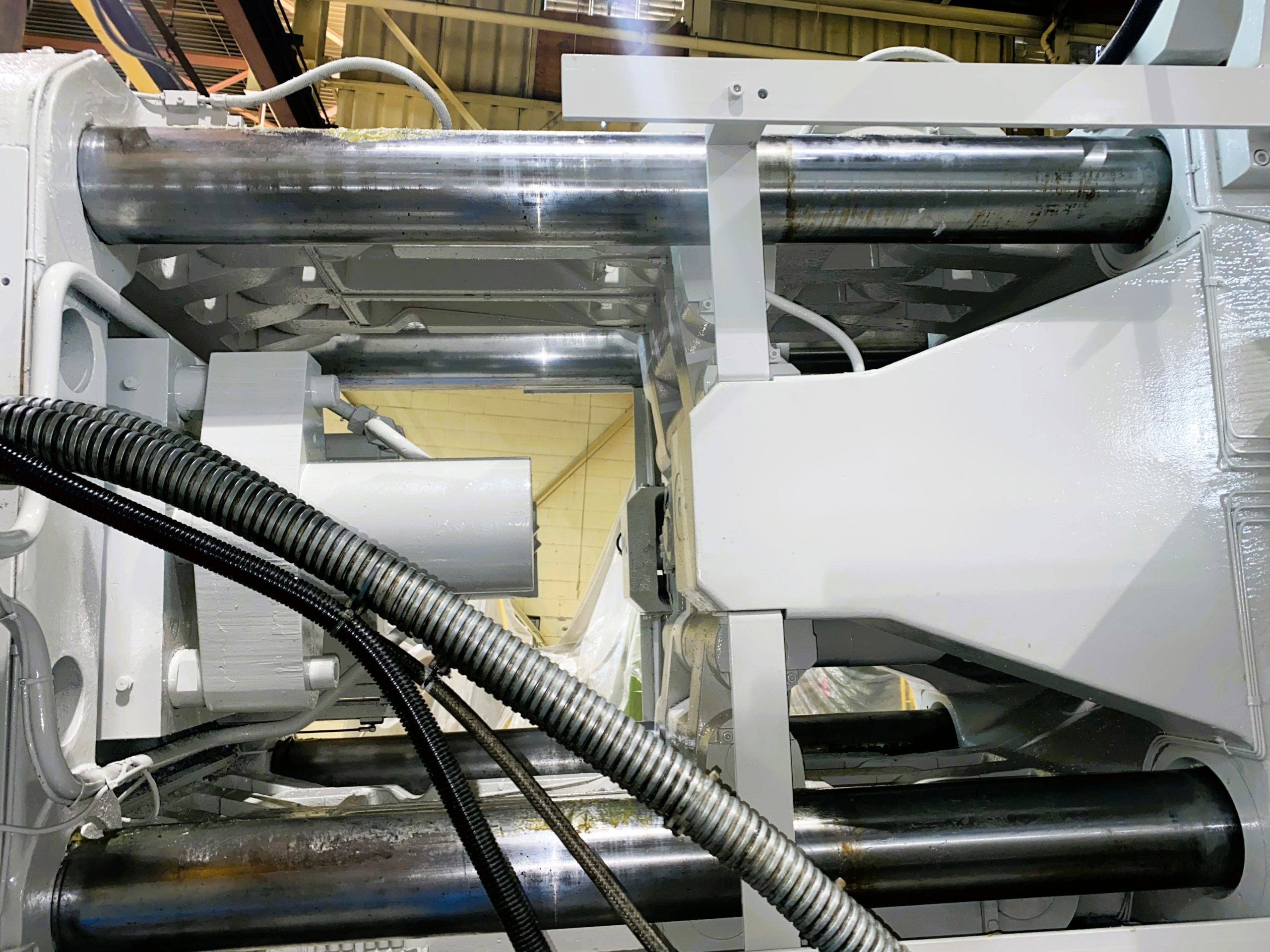 Image of Used Hot Chamber Die Casting Machine
