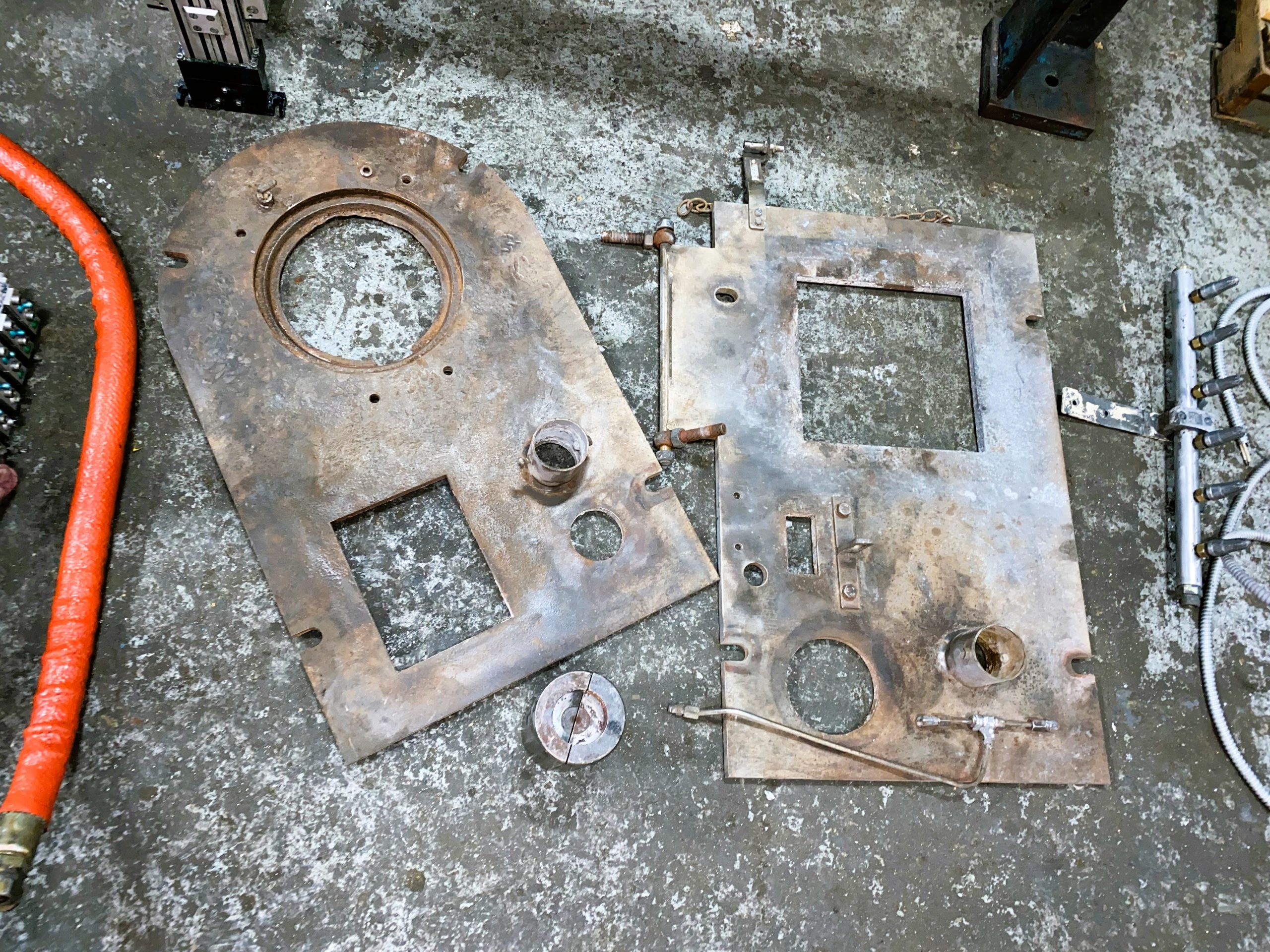 Image of Used Hot Chamber Die Casting Machine