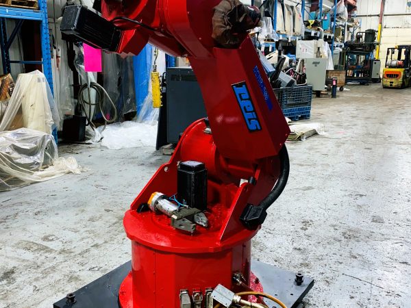 Picture of Used Reis Foundry Industrial Robot