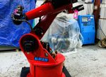 Used Reis RV40 Foundry Robot #4884