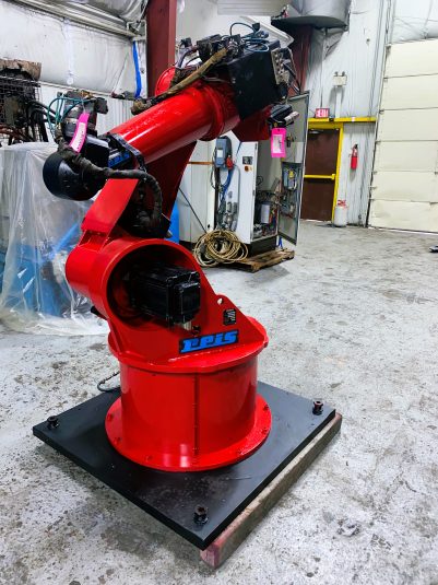 Picture of Used Reis Foundry Industrial Robot