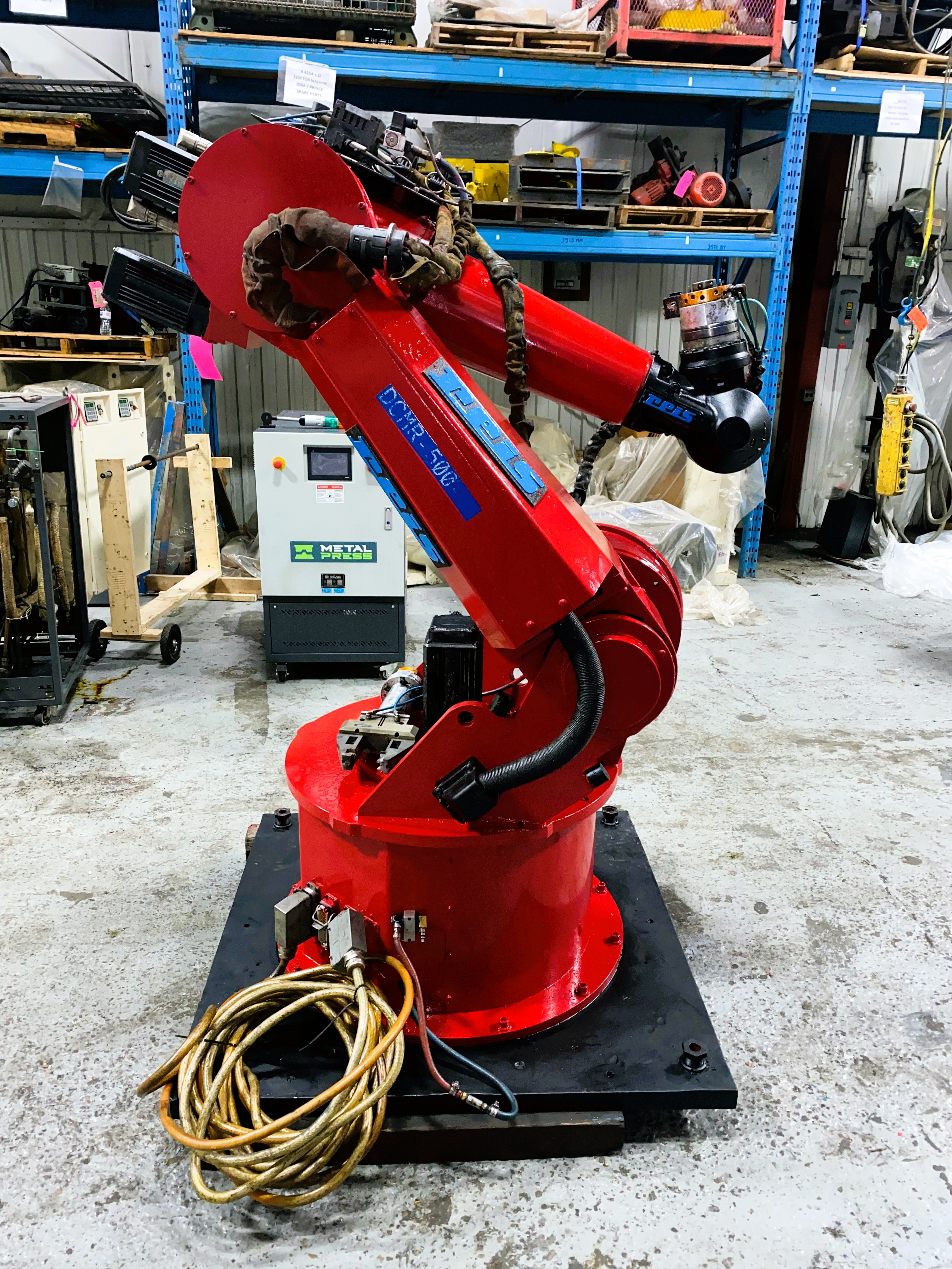 Image of Used Reis Foundry Industrial Robot