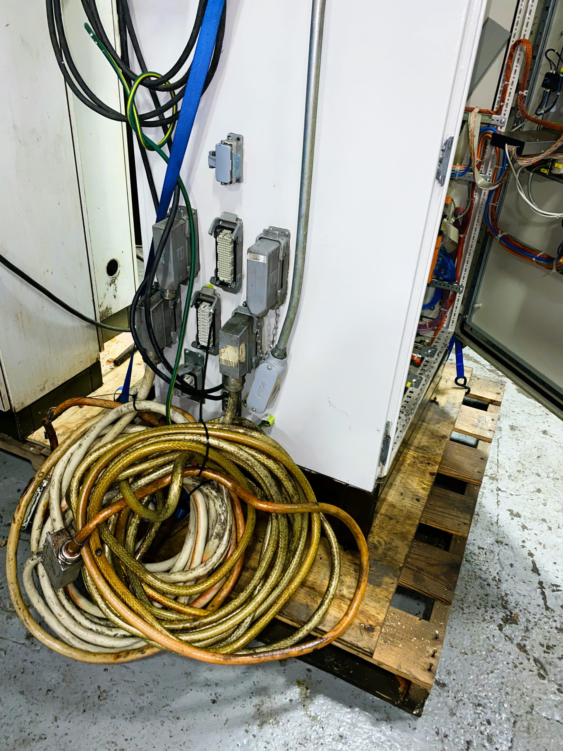 Image of Used Reis Foundry Industrial Robot