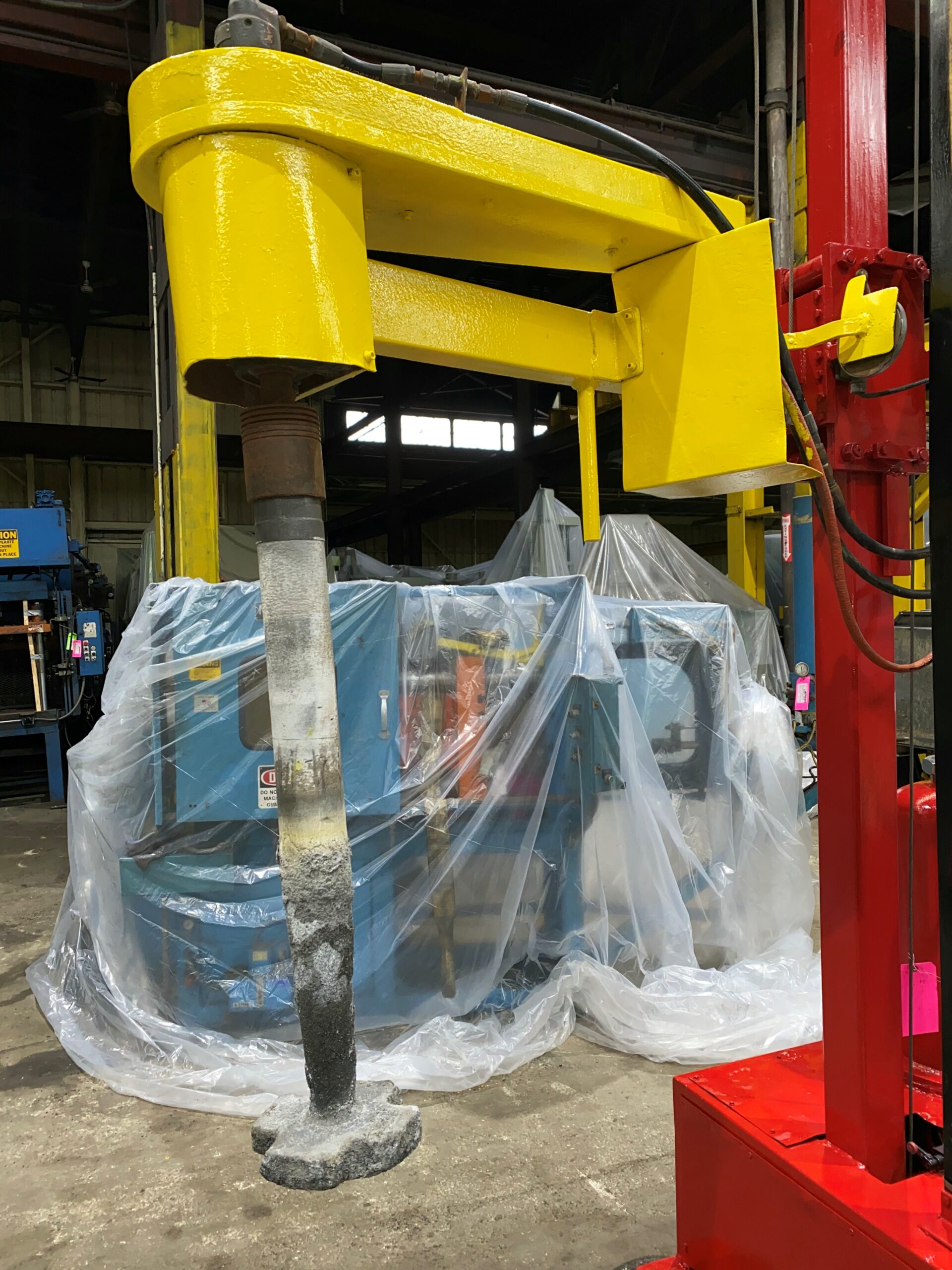 Image of Used Wedron Flux De Gasser