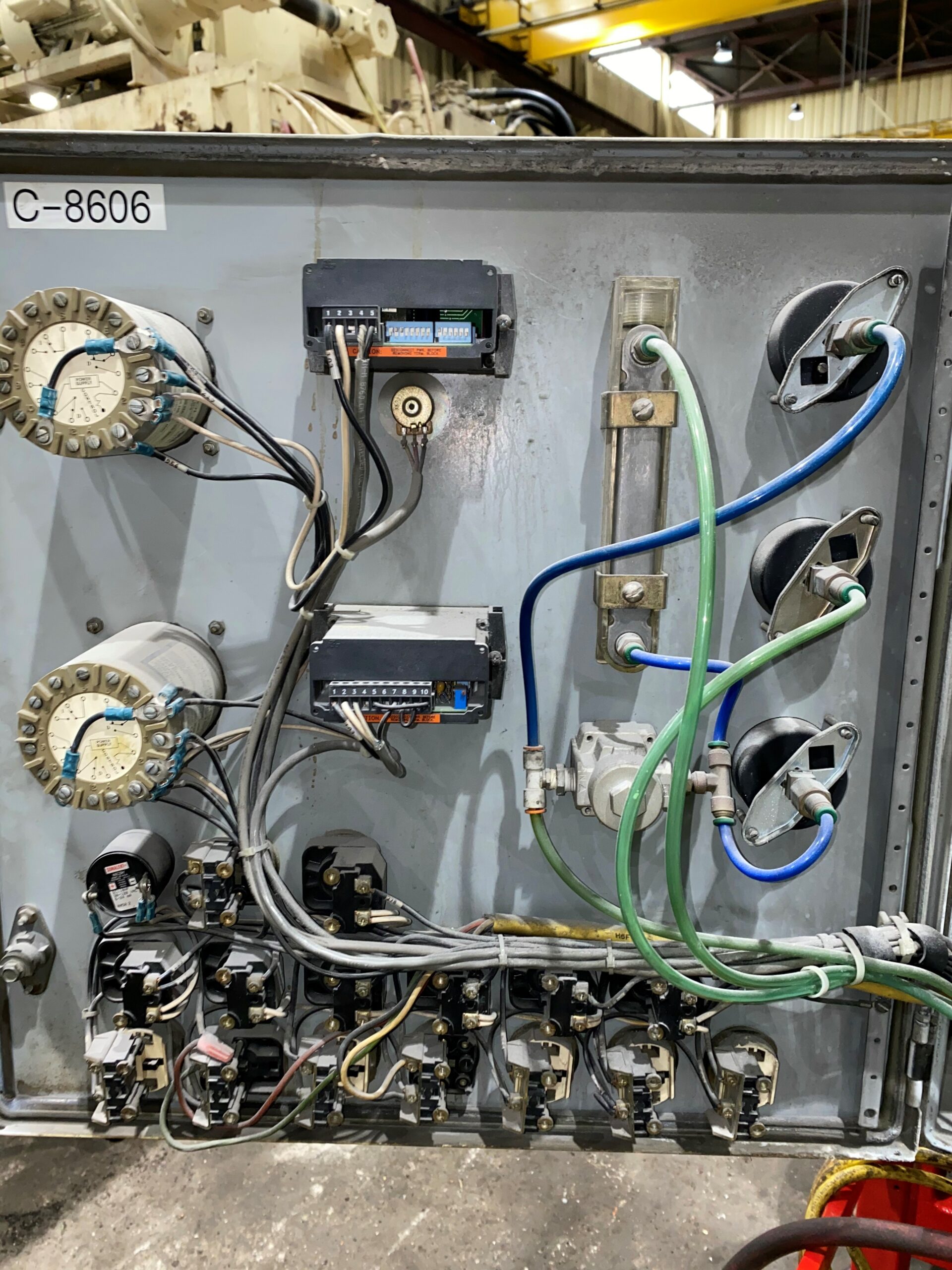 Picture of Used Wedron Flux De Gasser