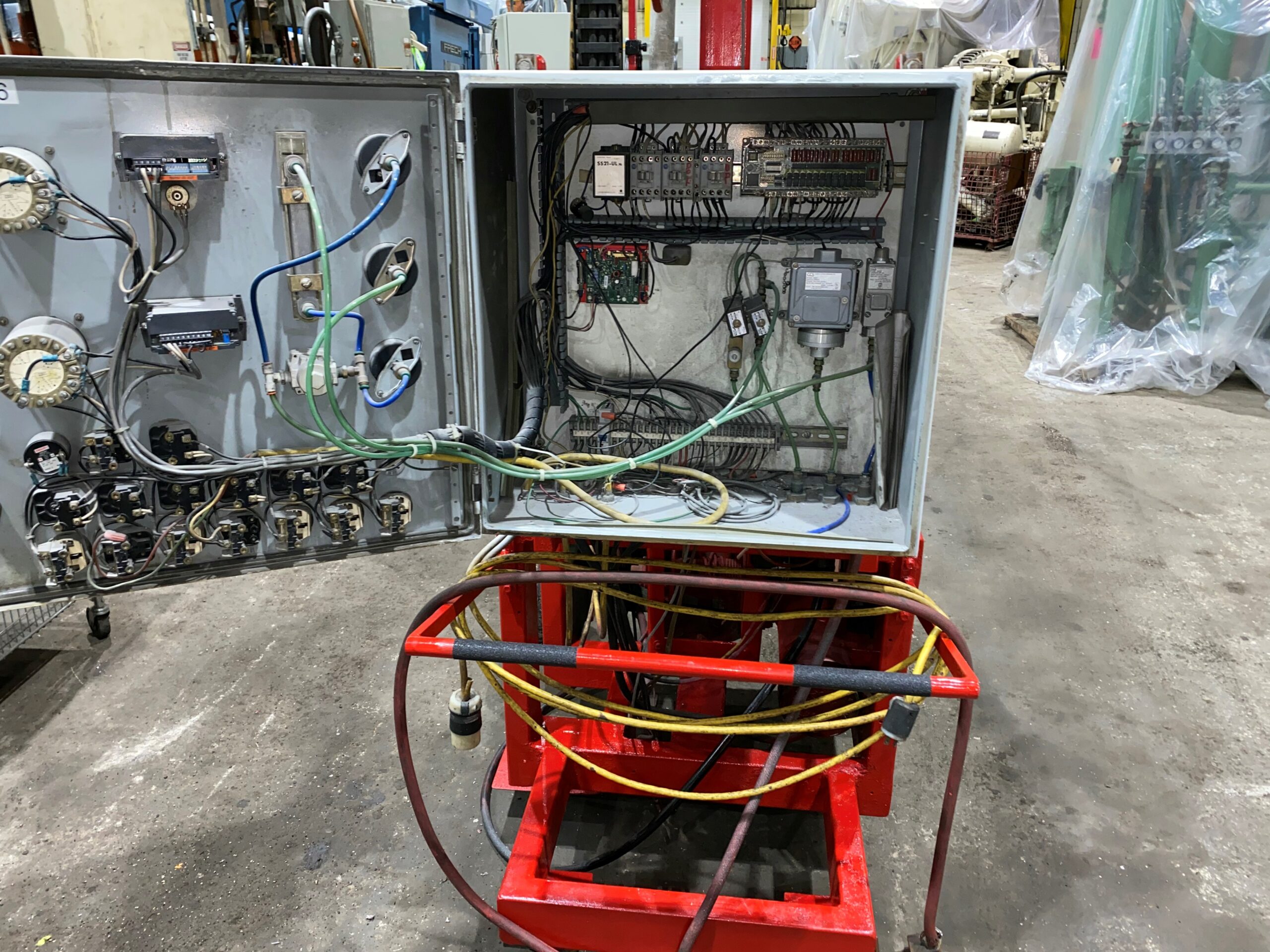 Image of Used Wedron Flux De Gasser