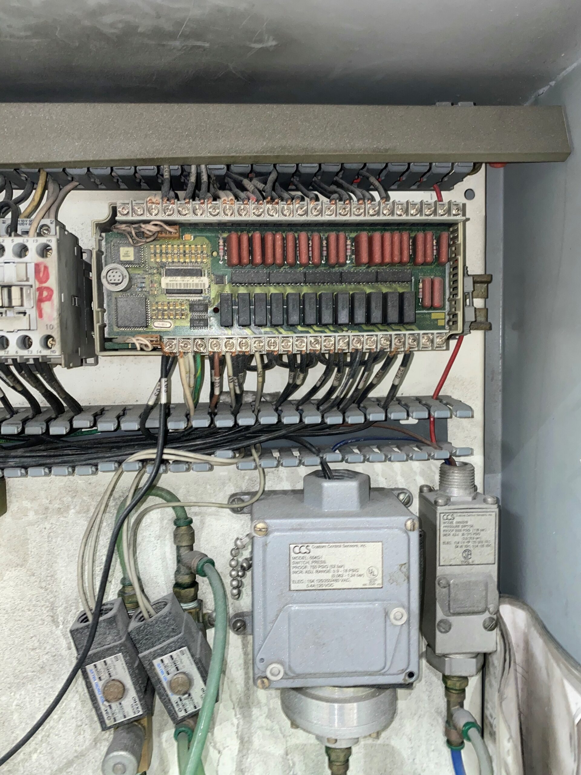 Detailed Picture of Used Wedron Flux De Gasser