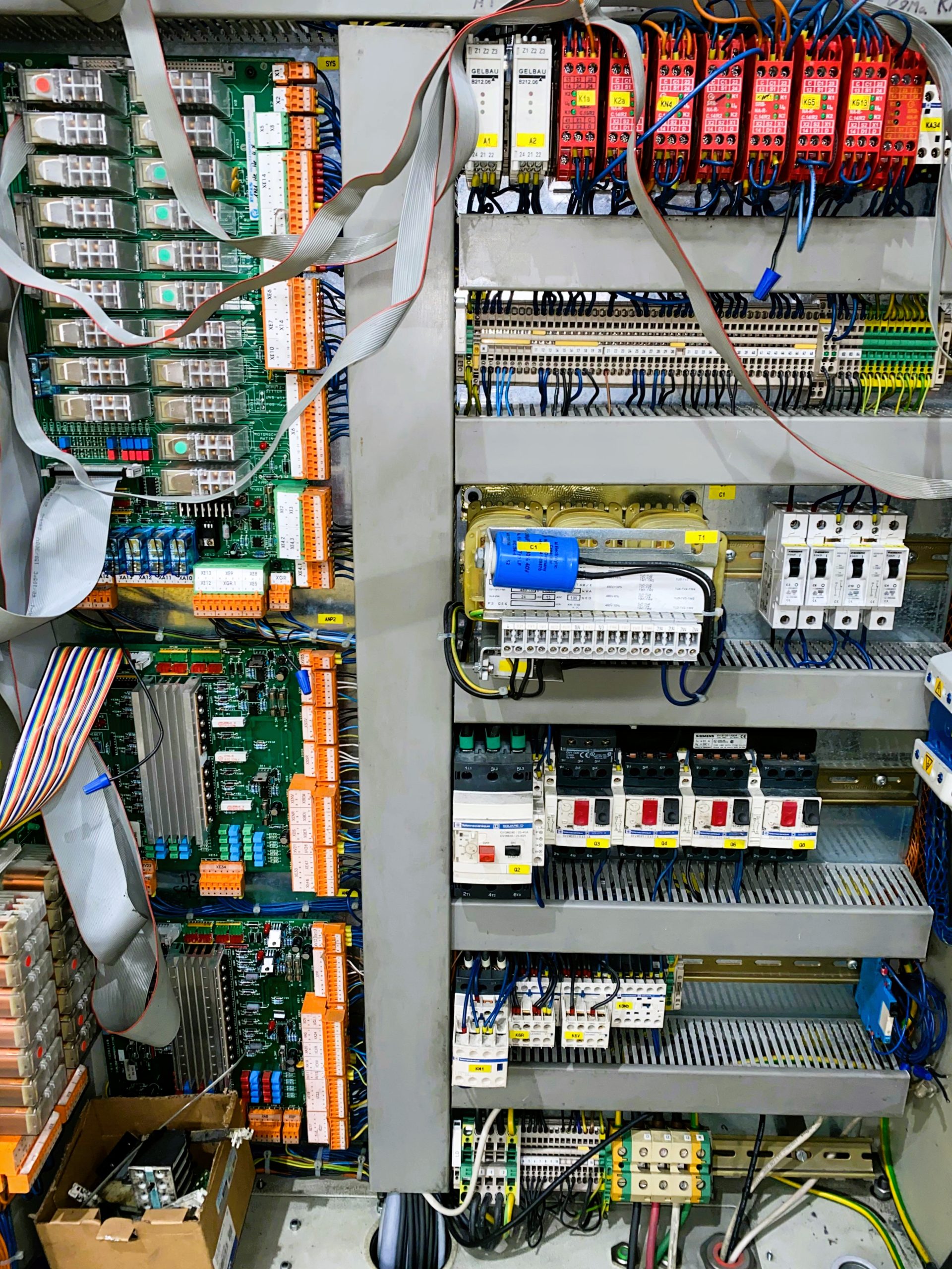 Image of Used Trim Press for Die Casting