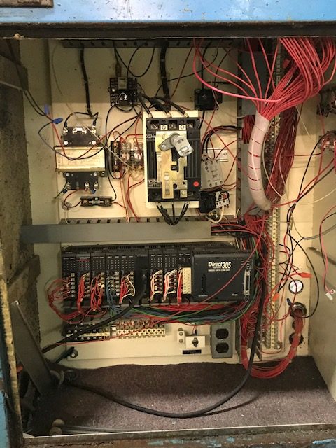 Detailed image of Used Hot Chamber Die Casting Machine