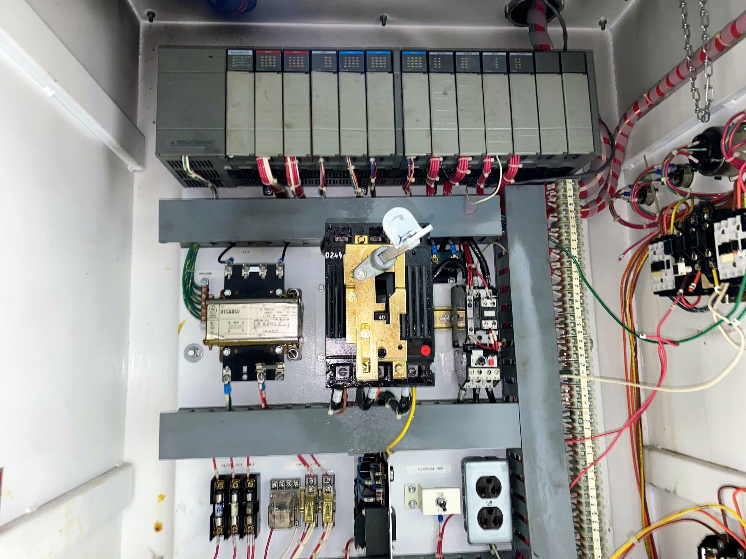 Image of Used Hot Chamber Die Casting Machine