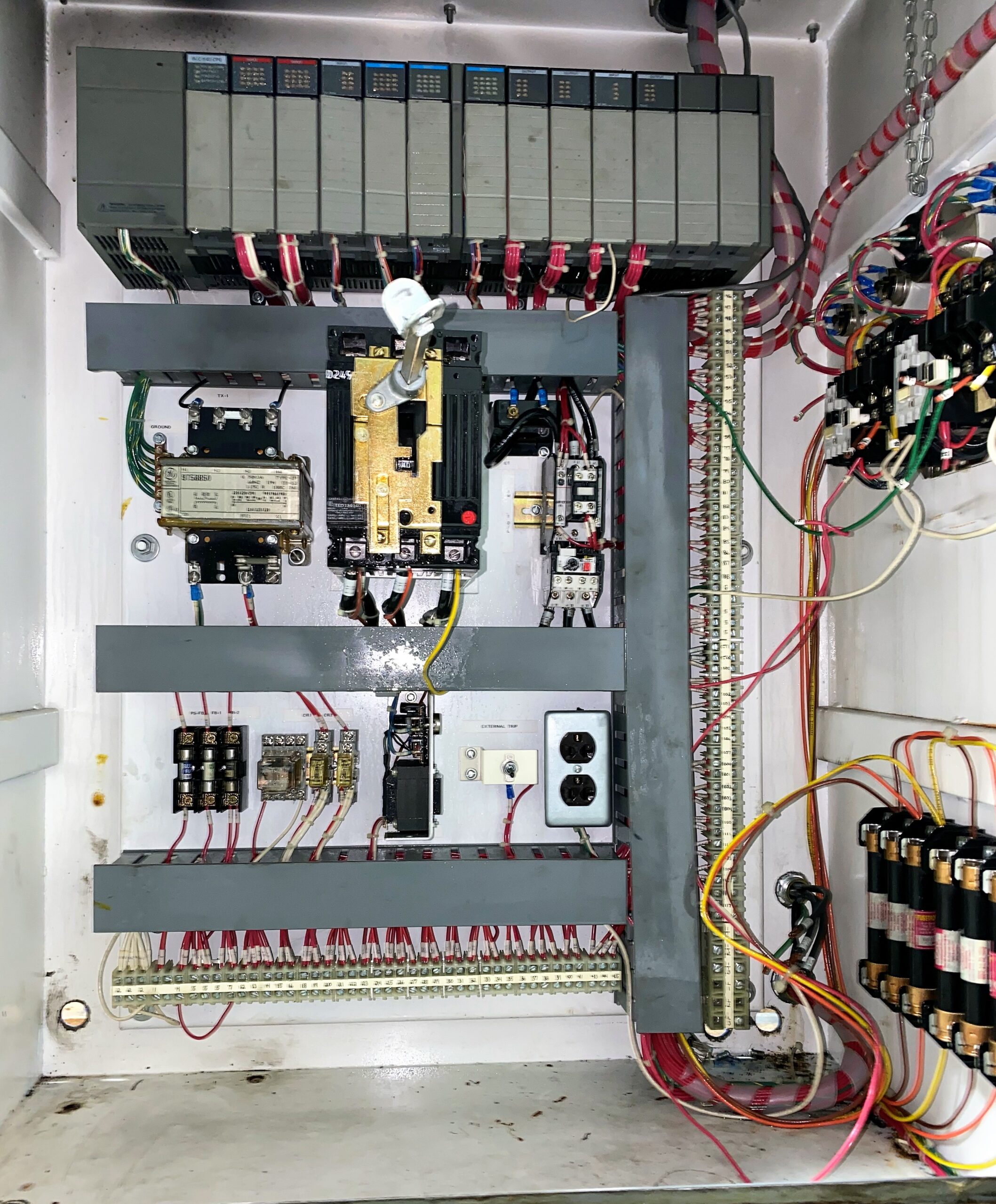 Picture of Used Hot Chamber Die Casting Machine