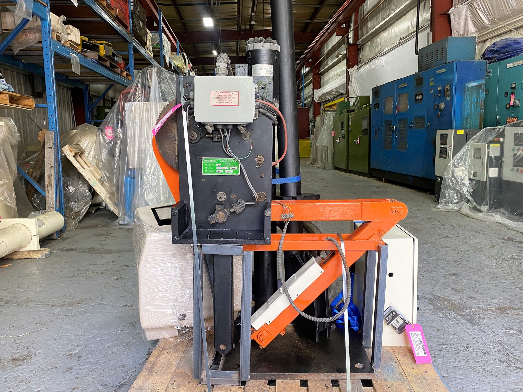 Used Automatic Ladles For Die Casting We Buy & Sell AutoLadles