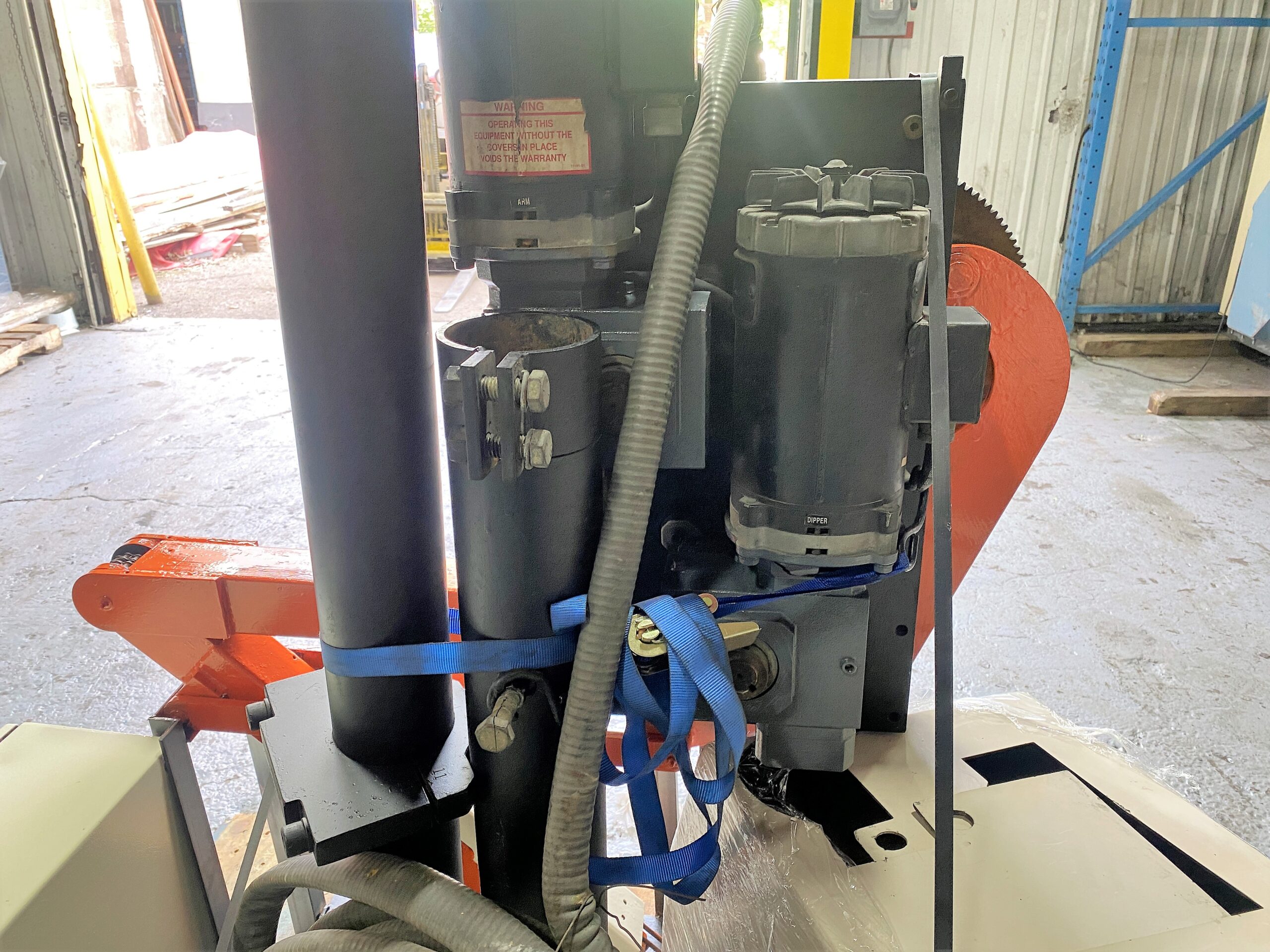 Picture of Used Rimrock Ladle Die Casting