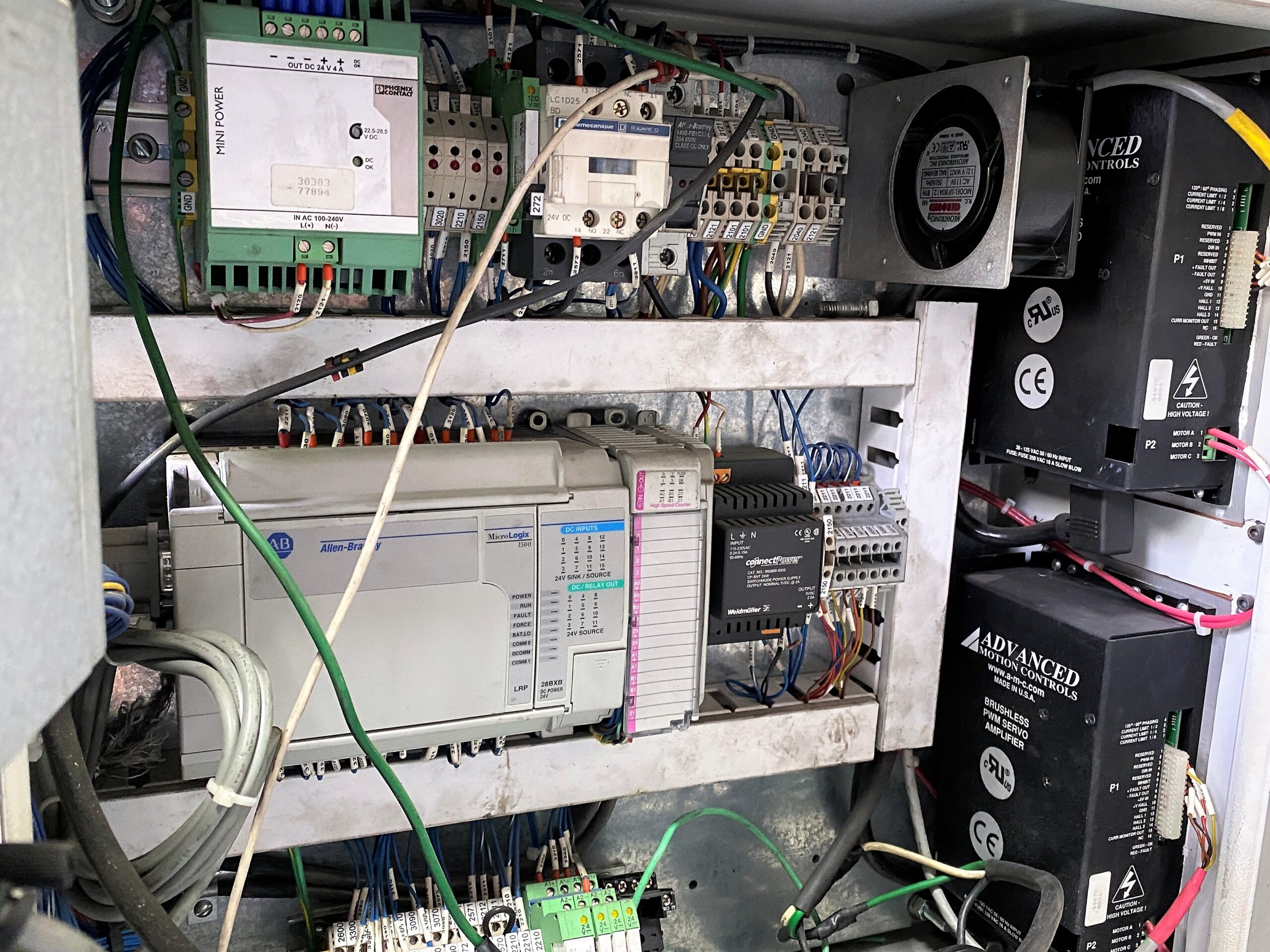 Picture of Used Rimrock Ladle Die Casting