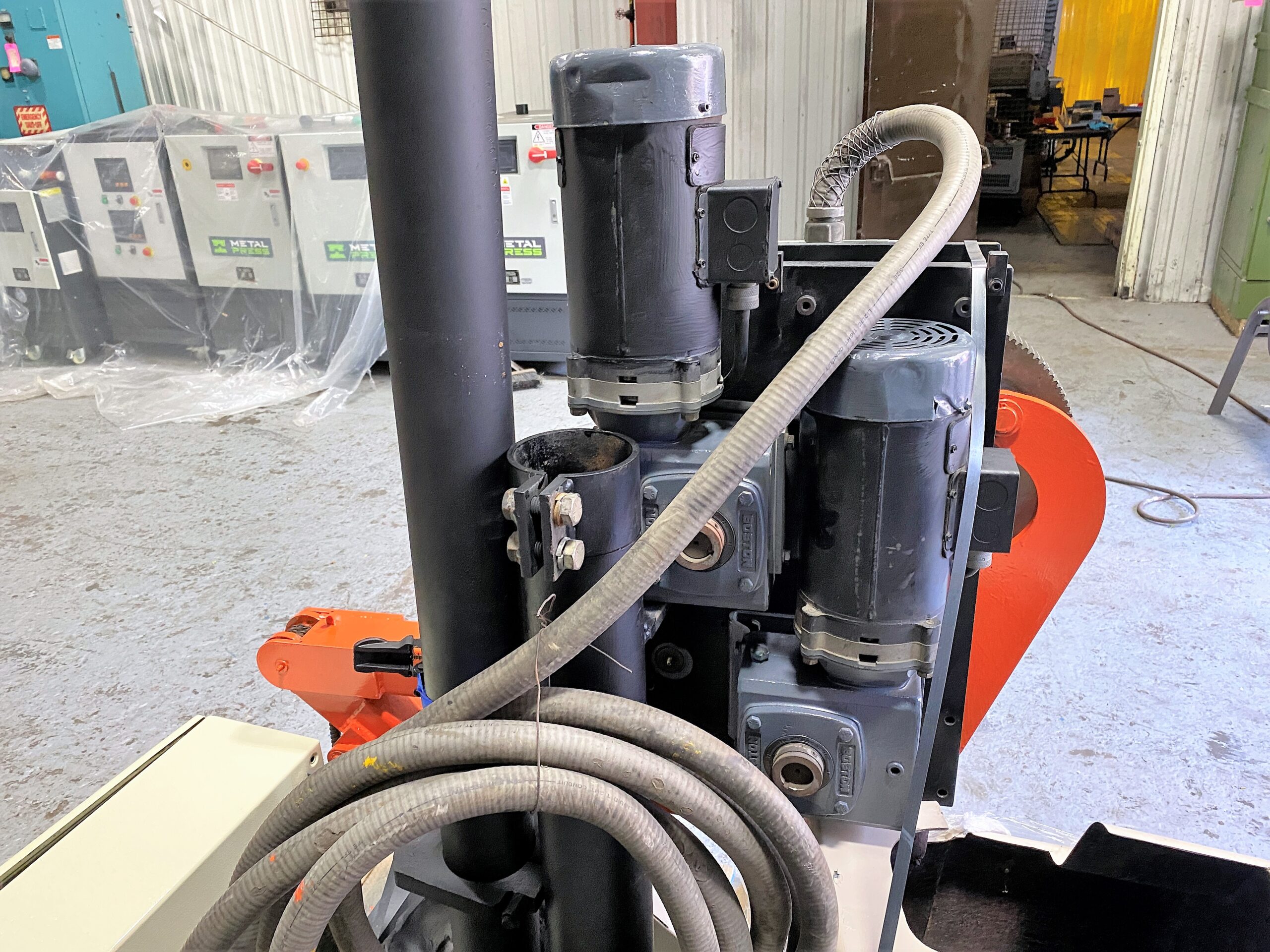 Detailed image of Used Rimrock Ladle Die Casting