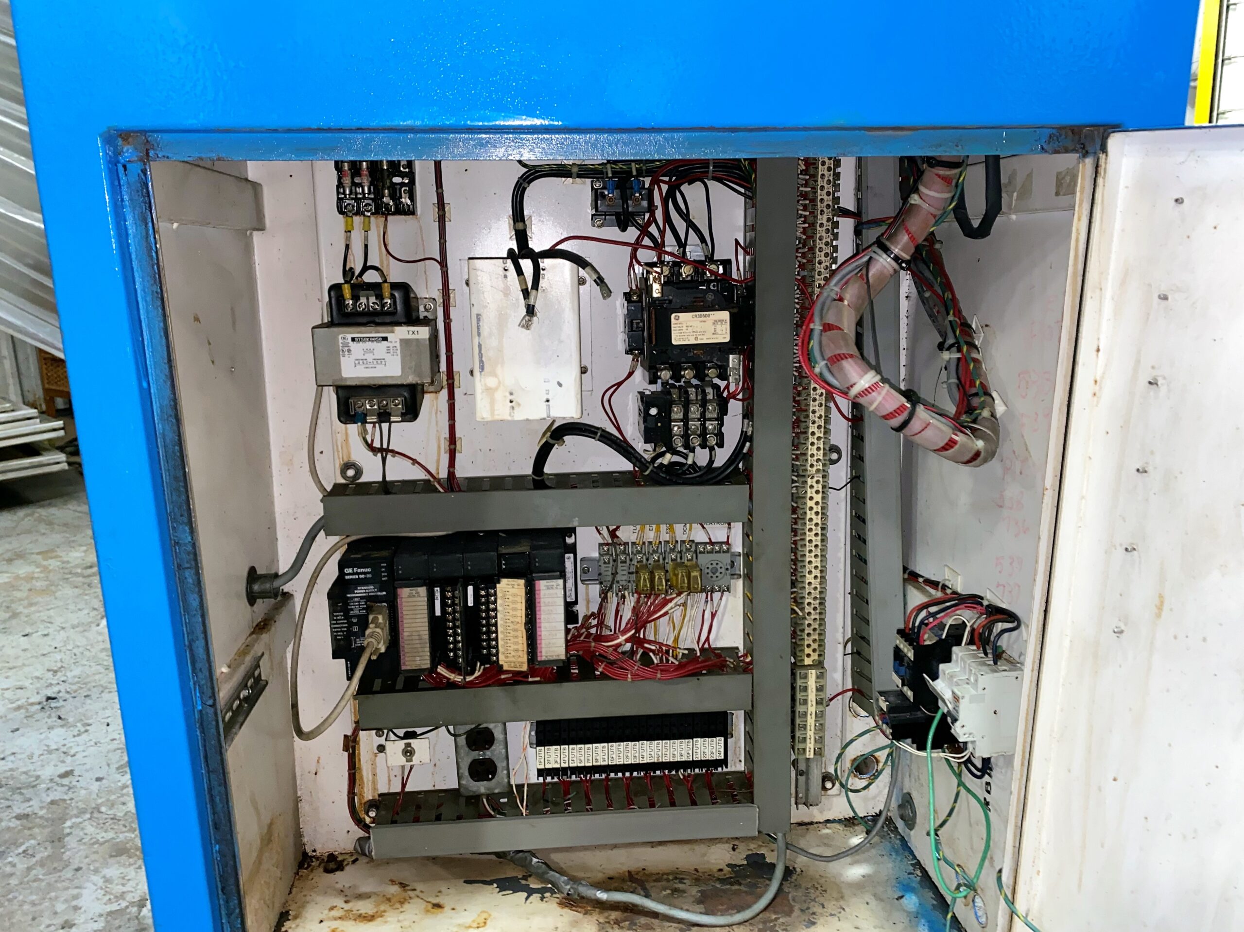 Image of Used Hot Chamber Die Casting Machine