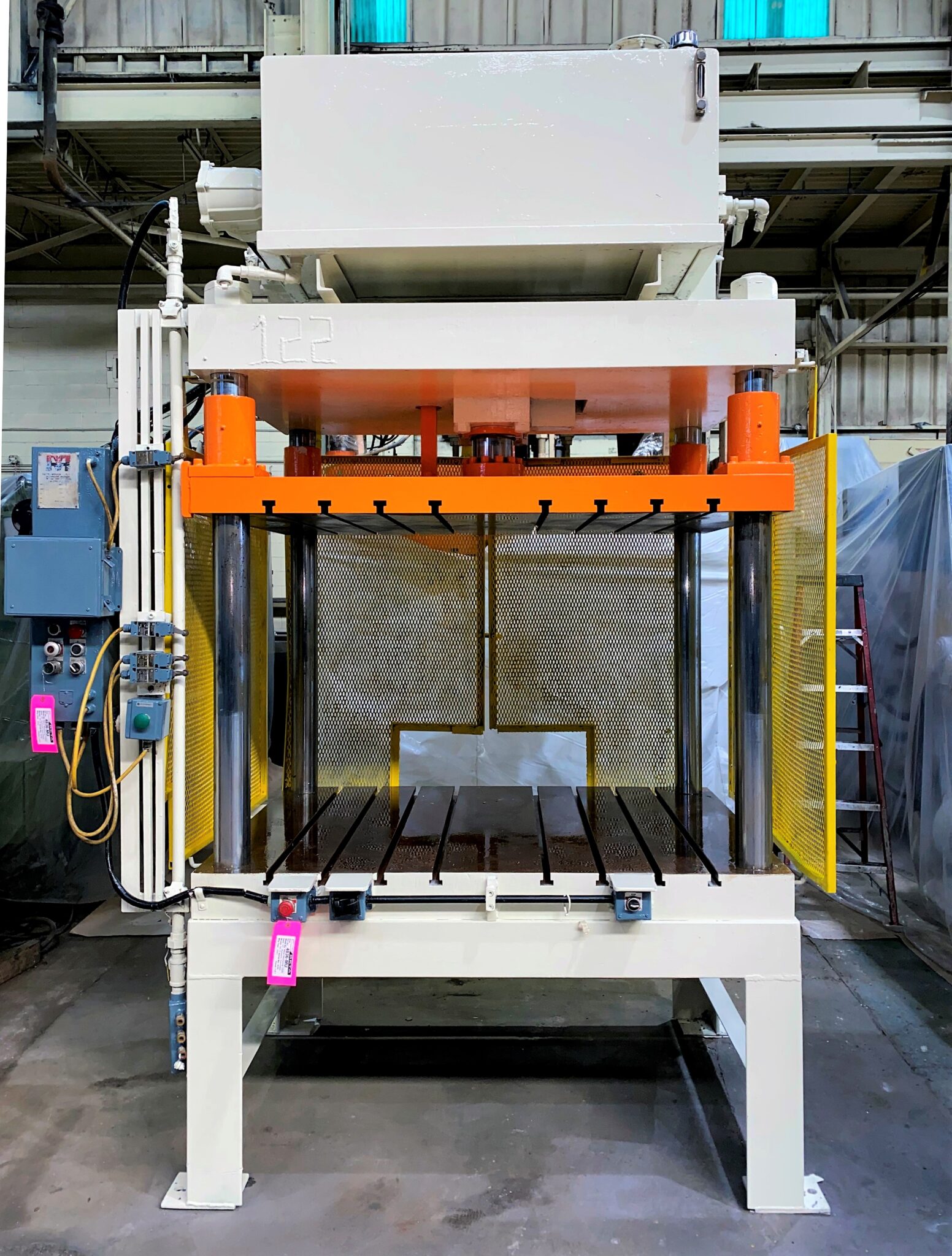 Trim Presses Archives Beta Die Casting