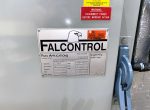 Used Falcontrol Zinc Gas Melting Furnace #4888