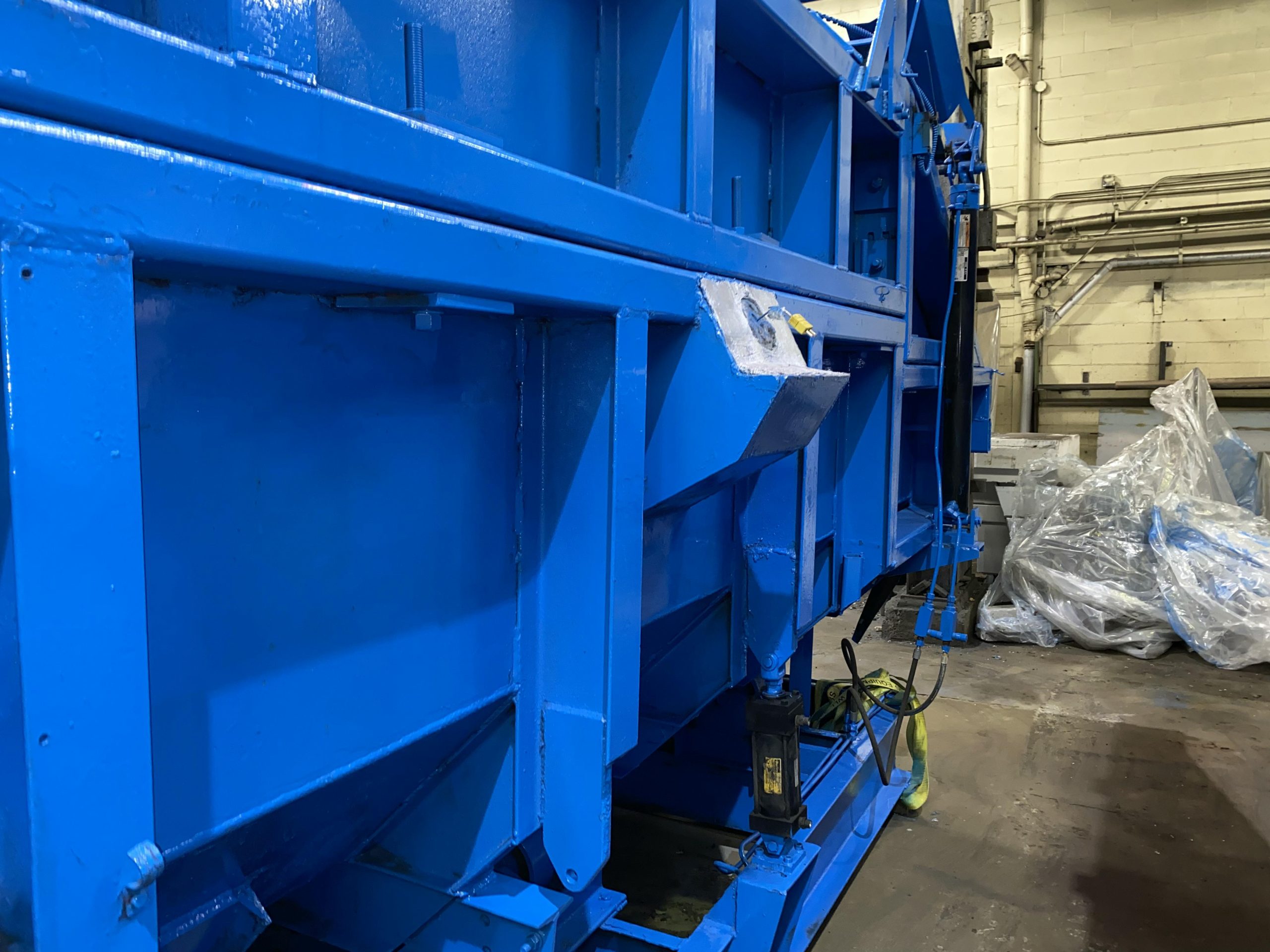 Image of Used Schaefer Reverb Tilting Gas Furnace